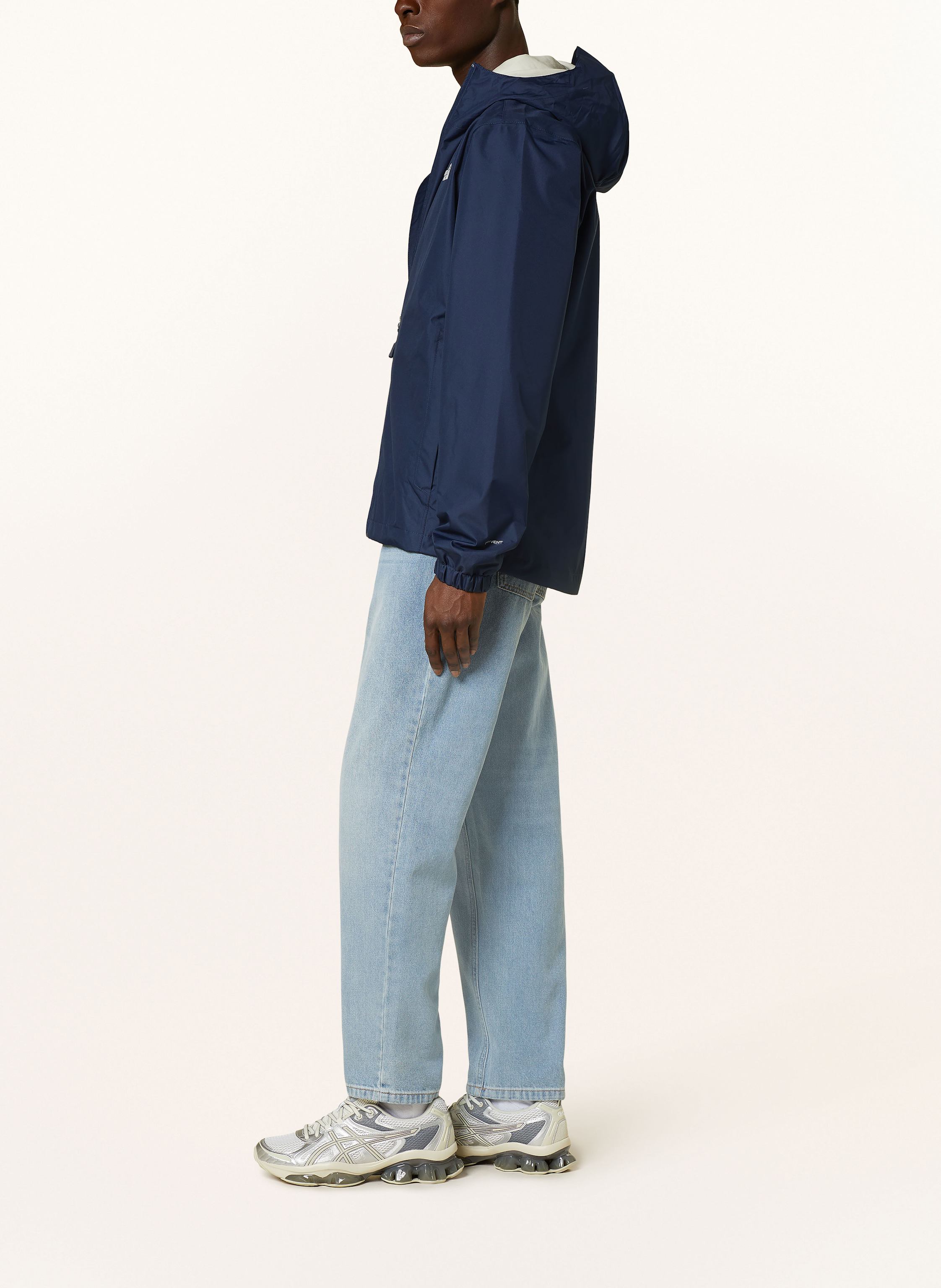 Thumbnail - The North Face Funktionsjacke Quest blau