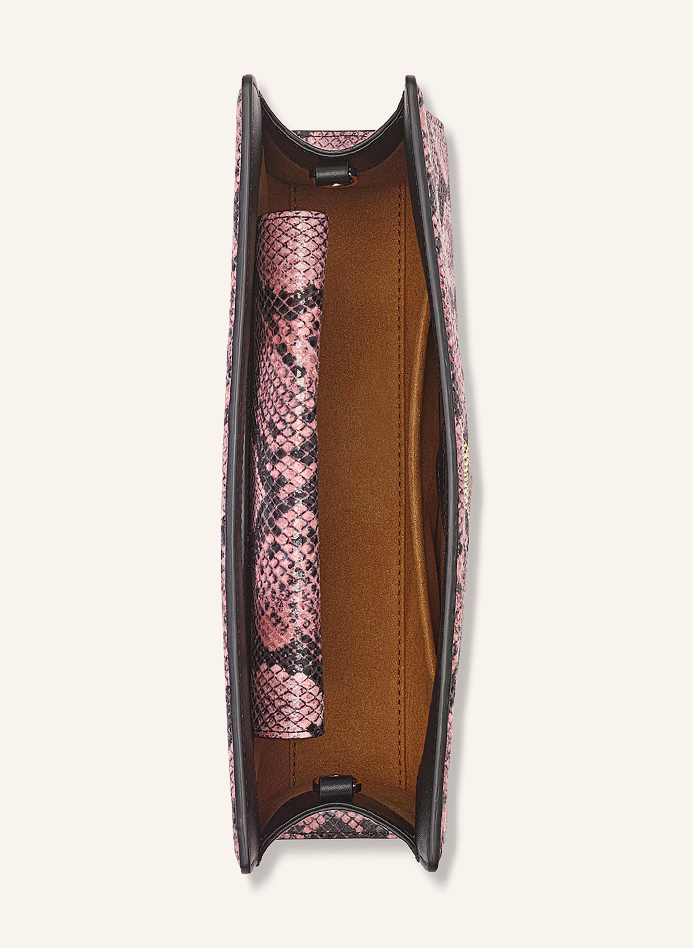 Thumbnail - Mcm Umhängetasche Diamant rosa