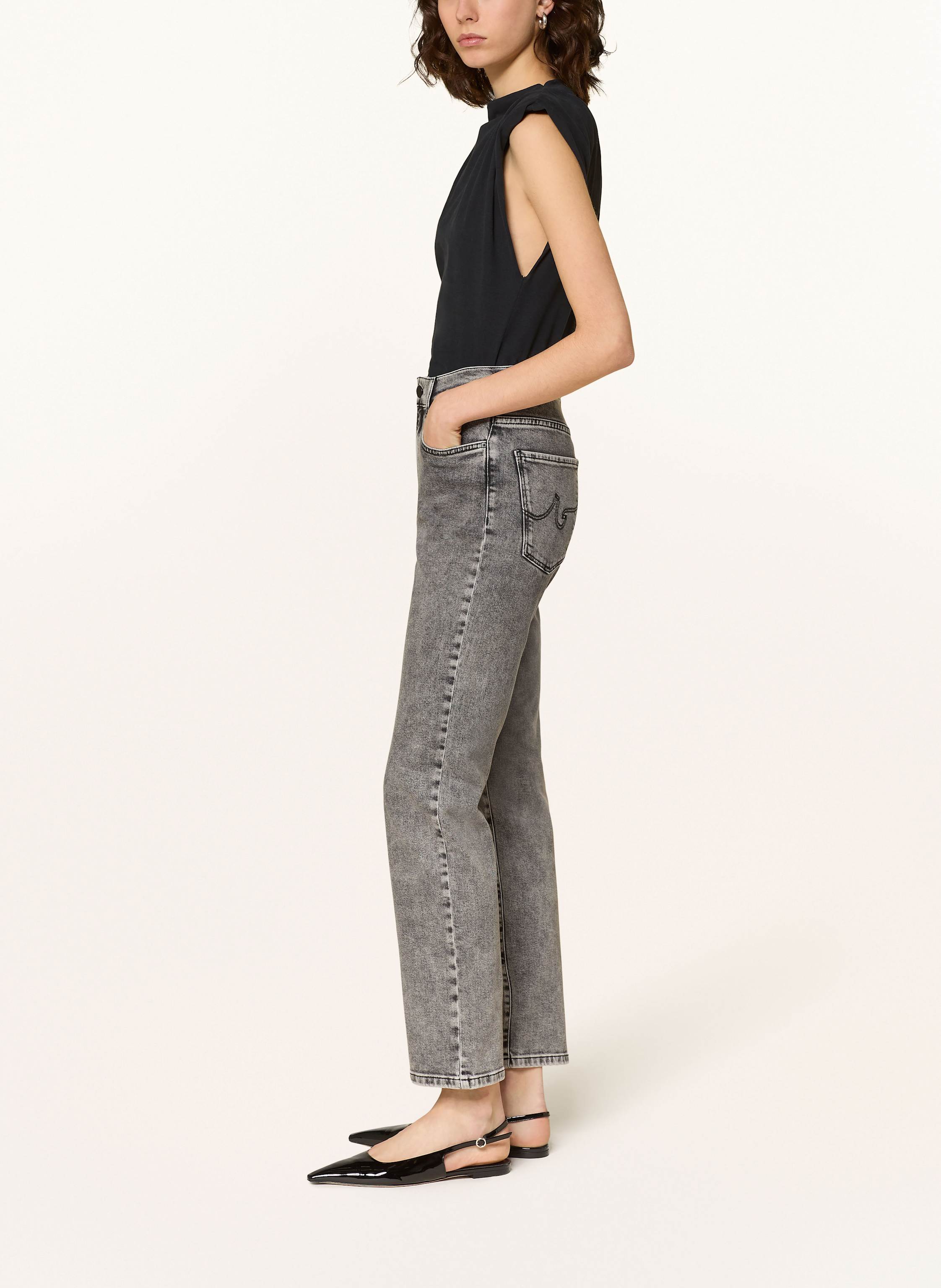 Thumbnail - Ag Jeans Jeans Lanzarote grau