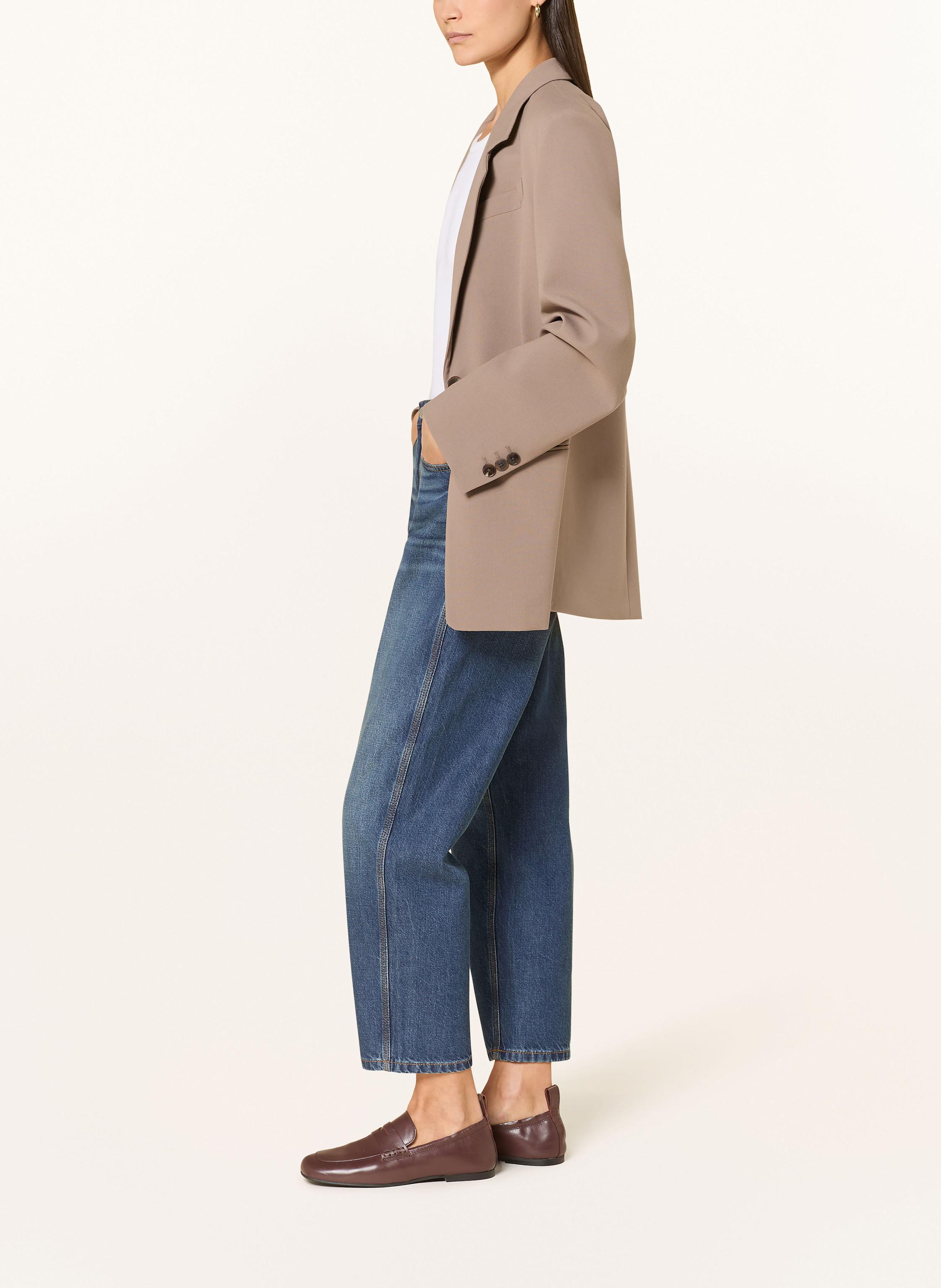 Thumbnail - Ag Jeans Jeans Le Mans Dad Tapered Fit blau