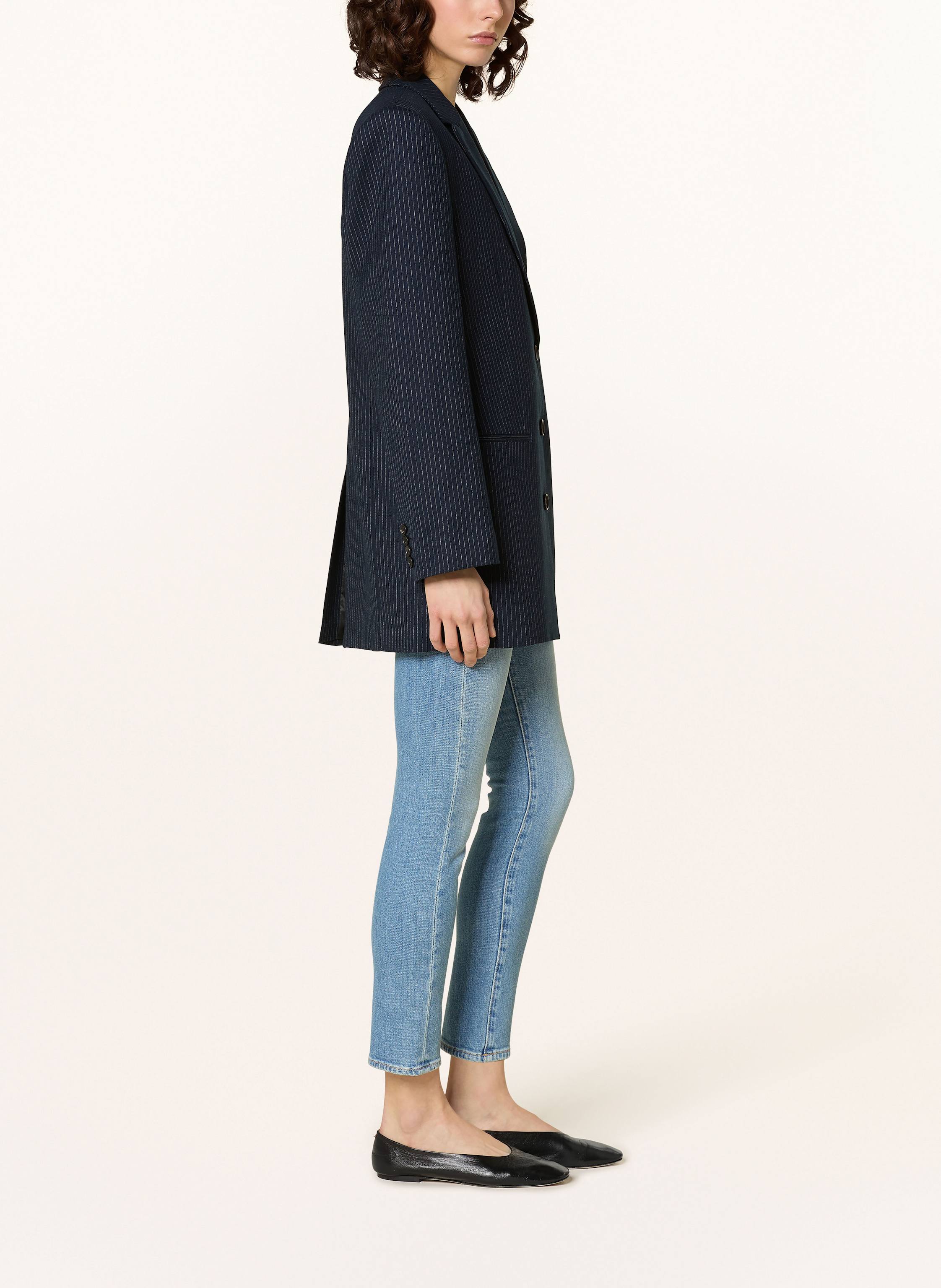 Thumbnail - Ag Jeans Jeans Prima blau