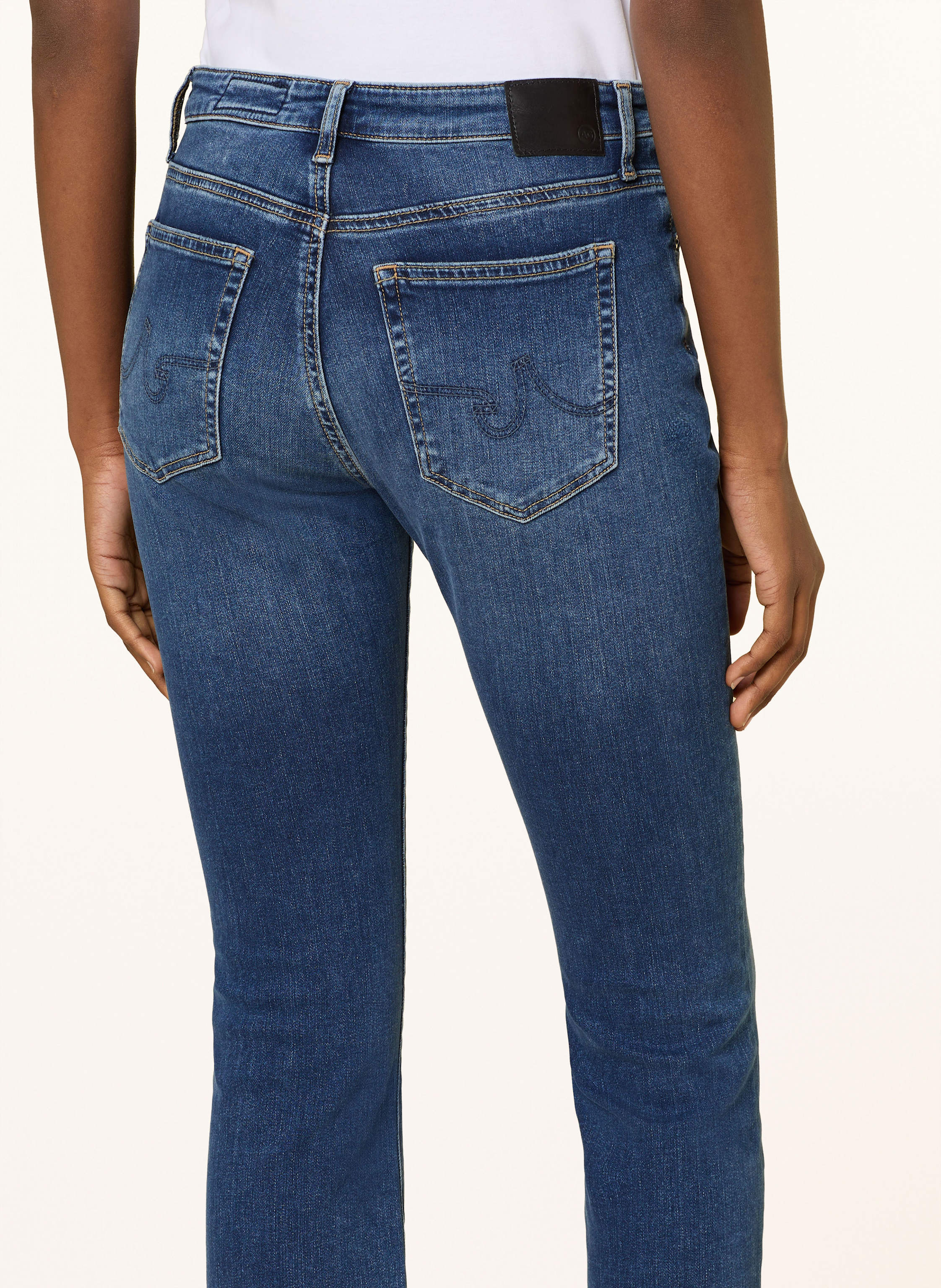 Thumbnail - Ag Jeans 7/8-Jeans Jodi blau