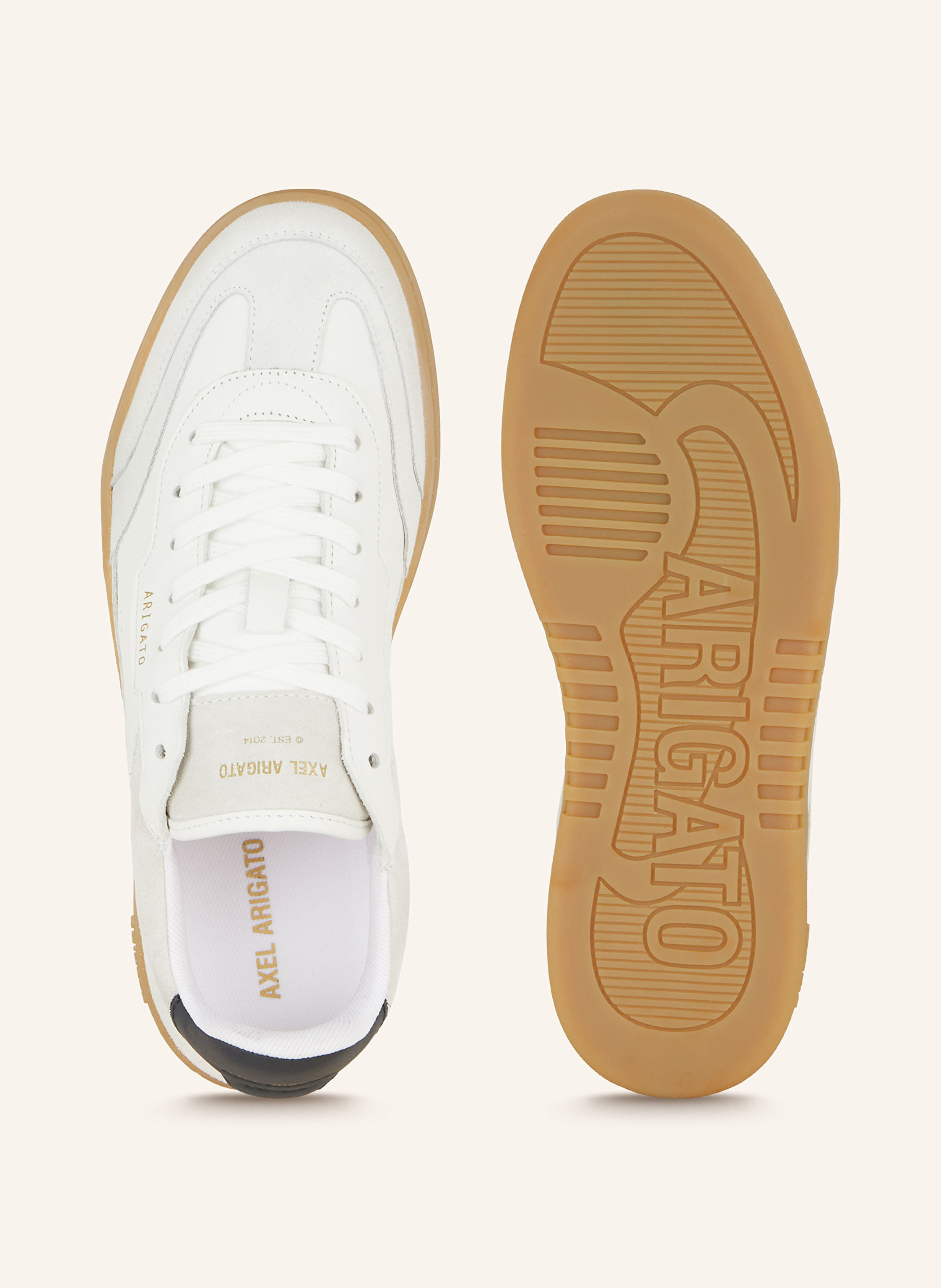 Thumbnail - Axel Arigato Sneaker Dice T-Toe weiss