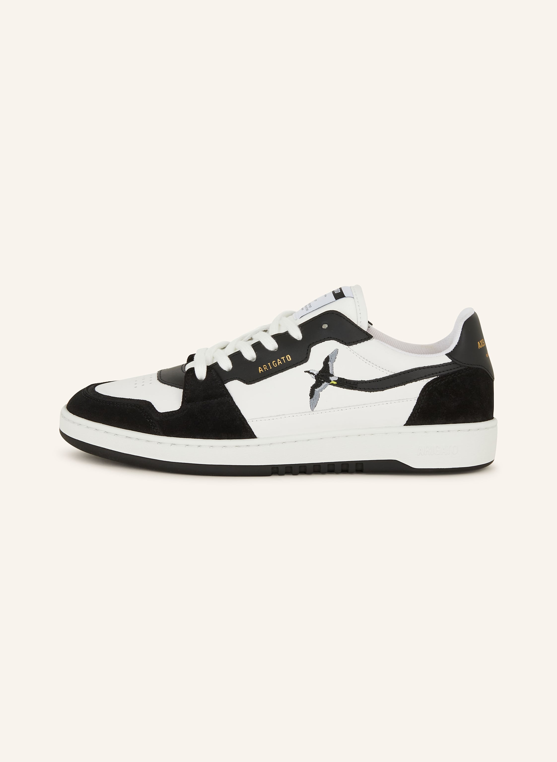 Thumbnail - Axel Arigato Sneaker Dice Lo Bee Bird schwarz