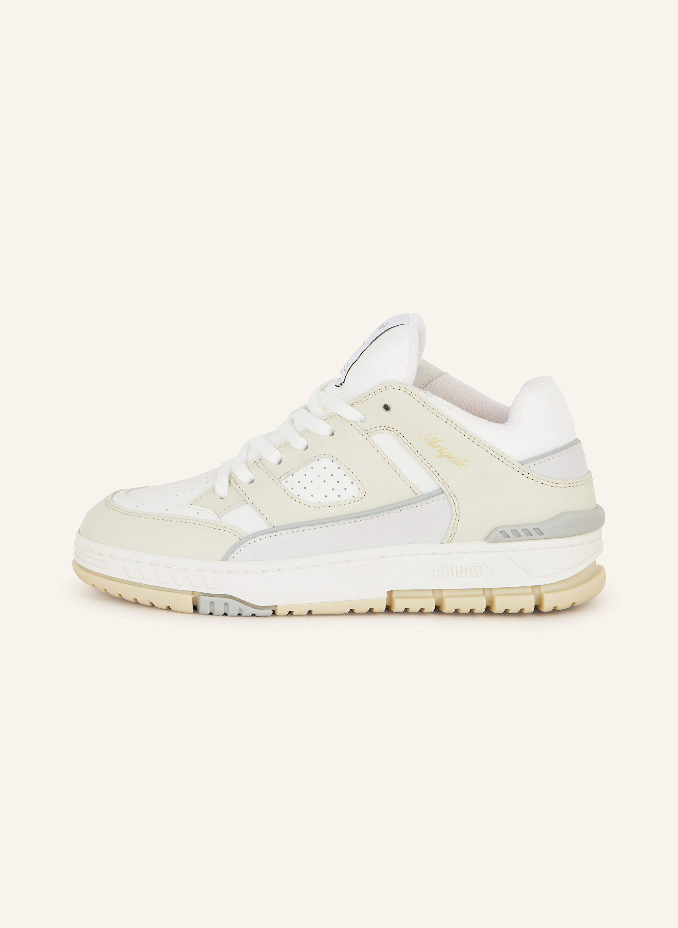 Thumbnail - Axel Arigato Sneaker Area Lo beige