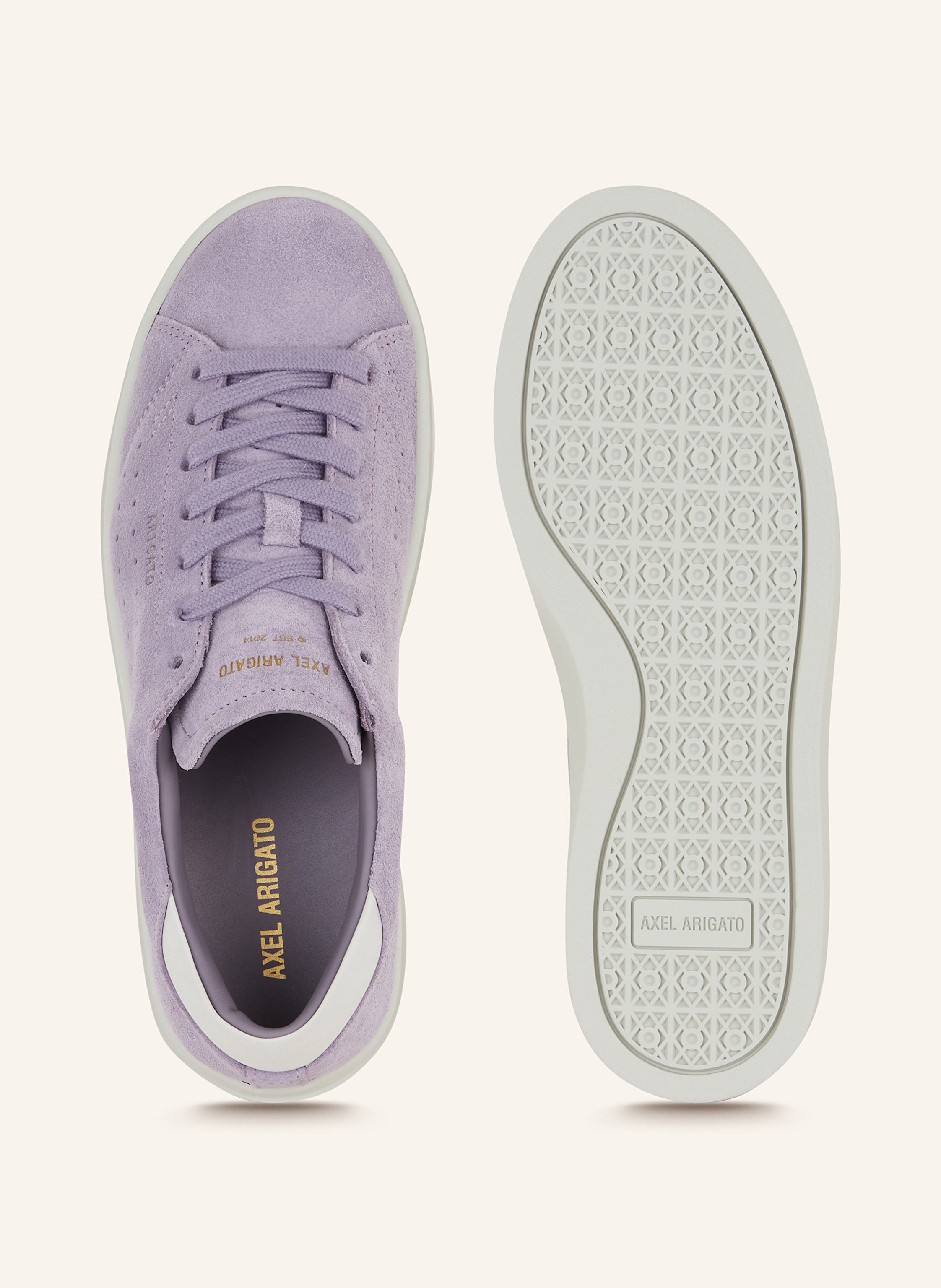 Thumbnail - Axel Arigato Sneaker Court lila