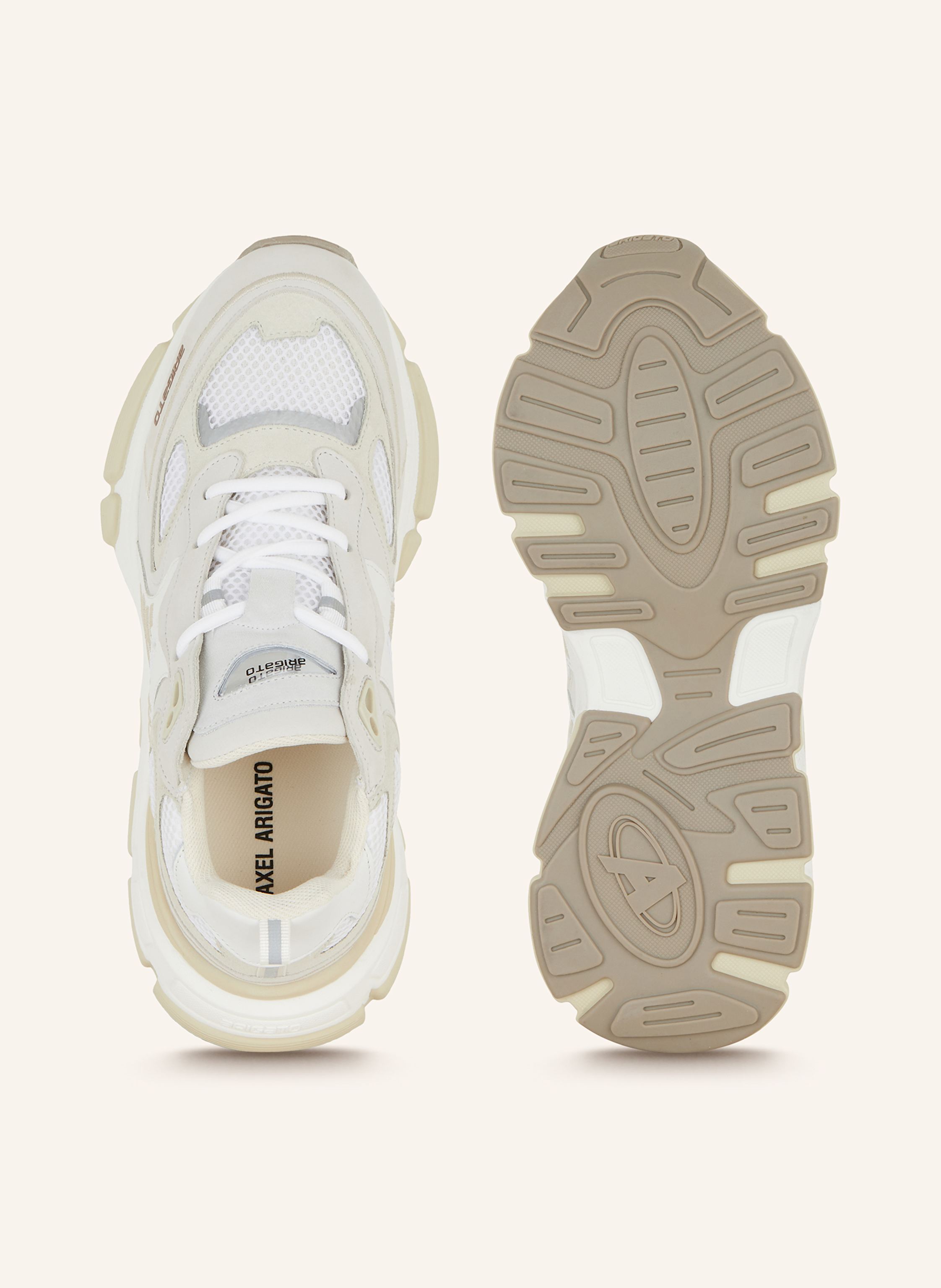 Thumbnail - Axel Arigato Sneaker Sphere weiss