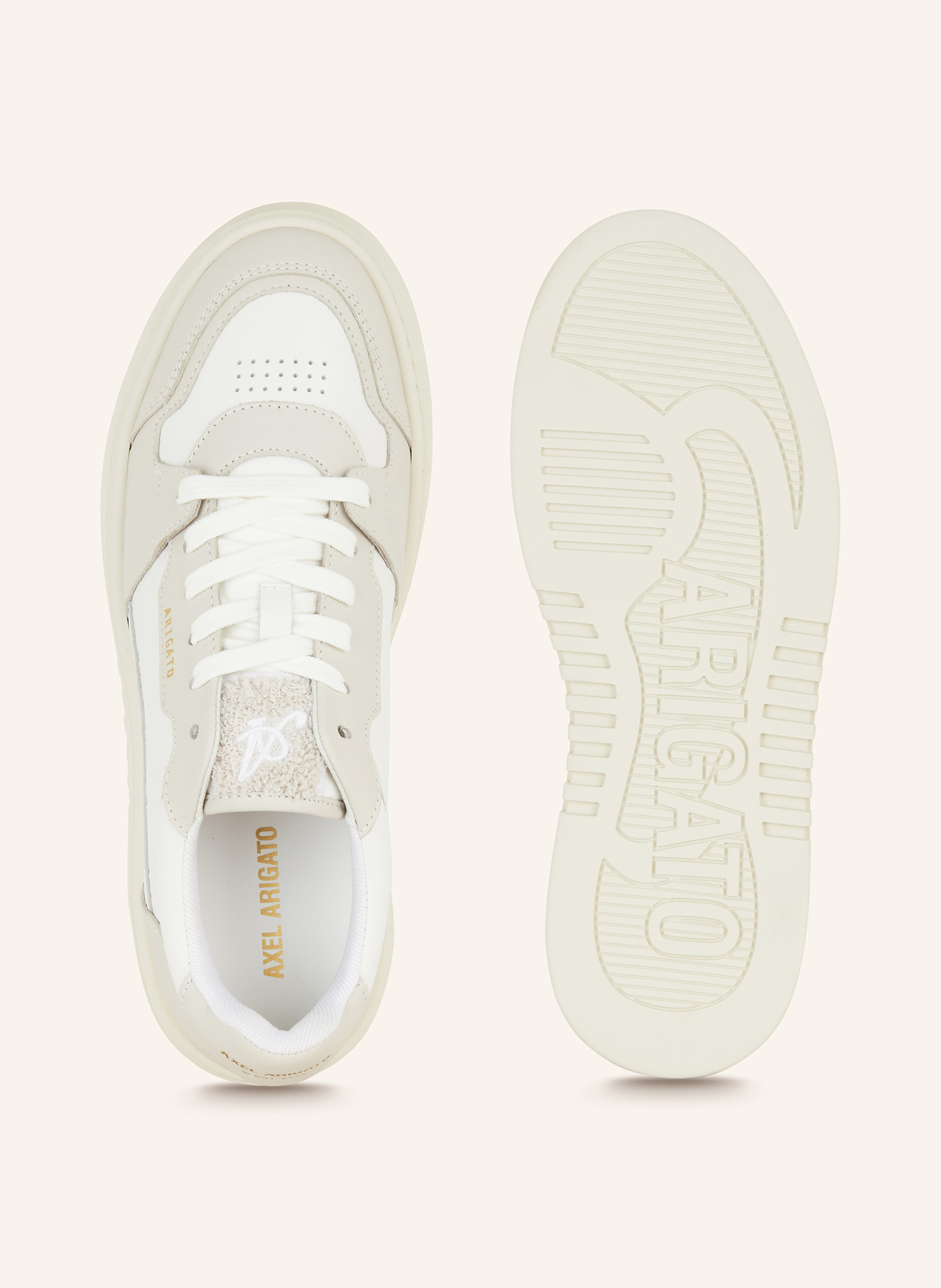 Thumbnail - Axel Arigato Sneaker Orbit Neo weiss