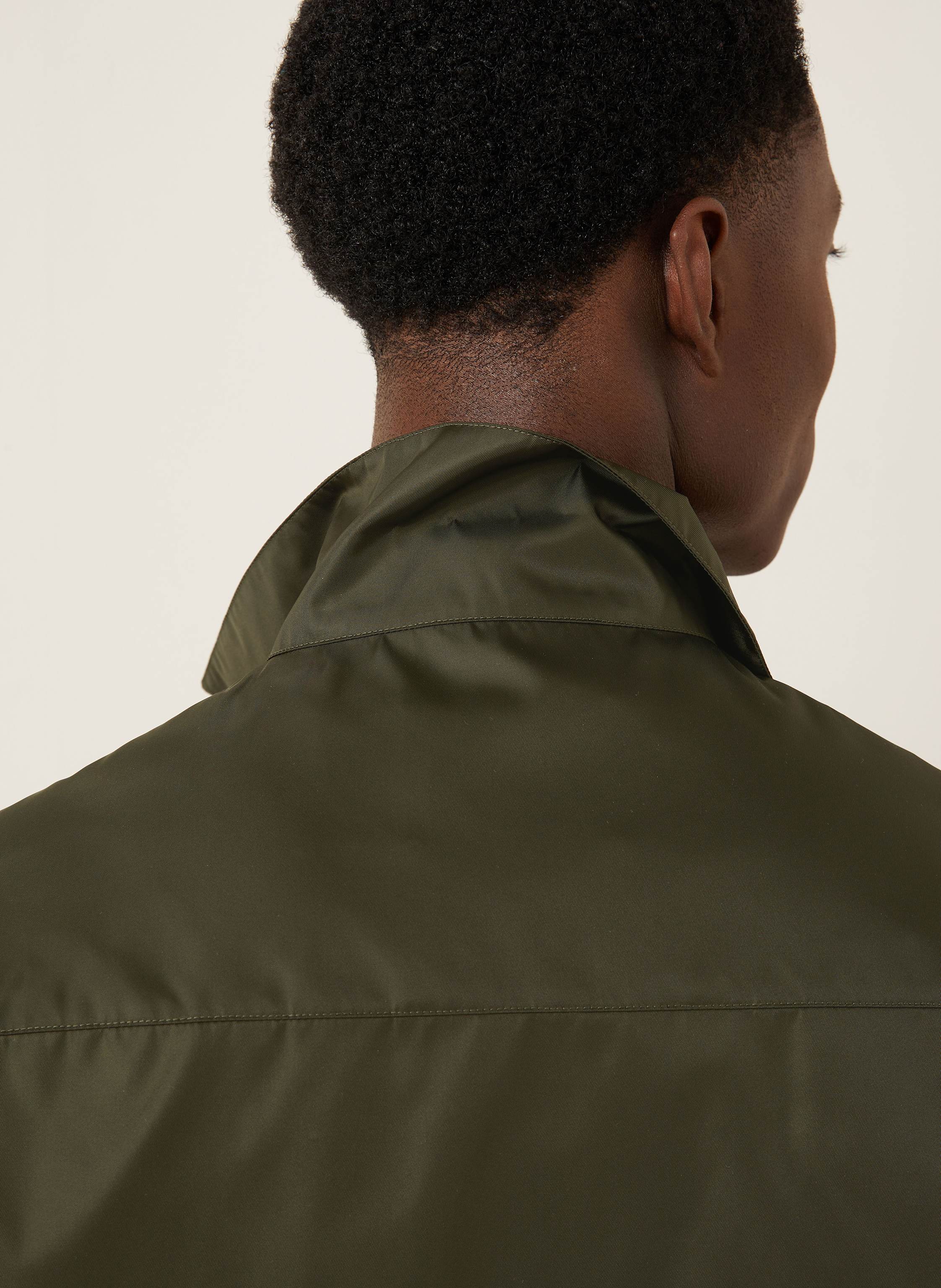 Thumbnail - Jil Sander Overjacket gruen