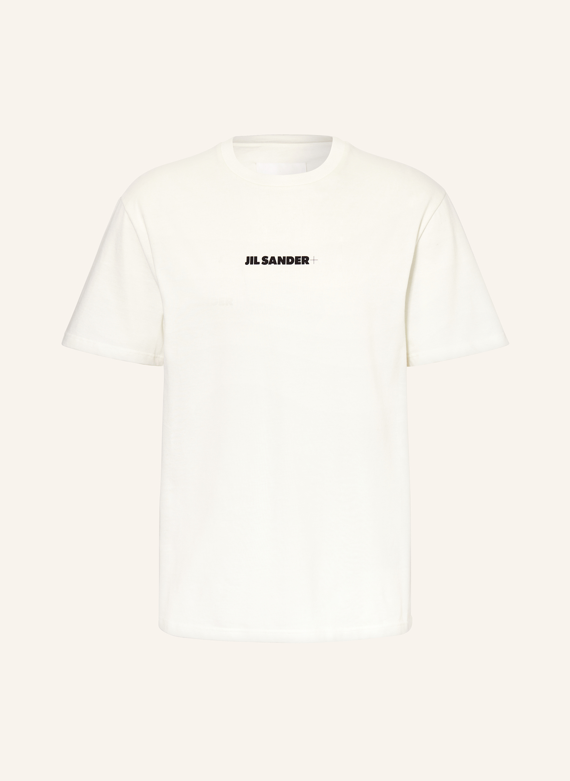JIL SANDER T-Shirt in weiss