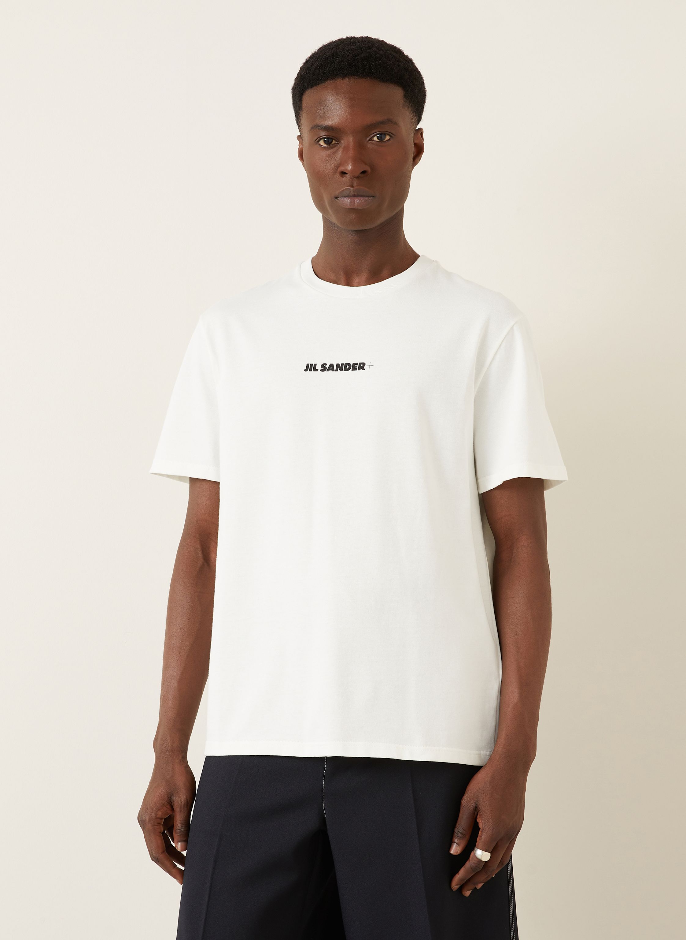 Thumbnail - Jil Sander T-Shirt weiss
