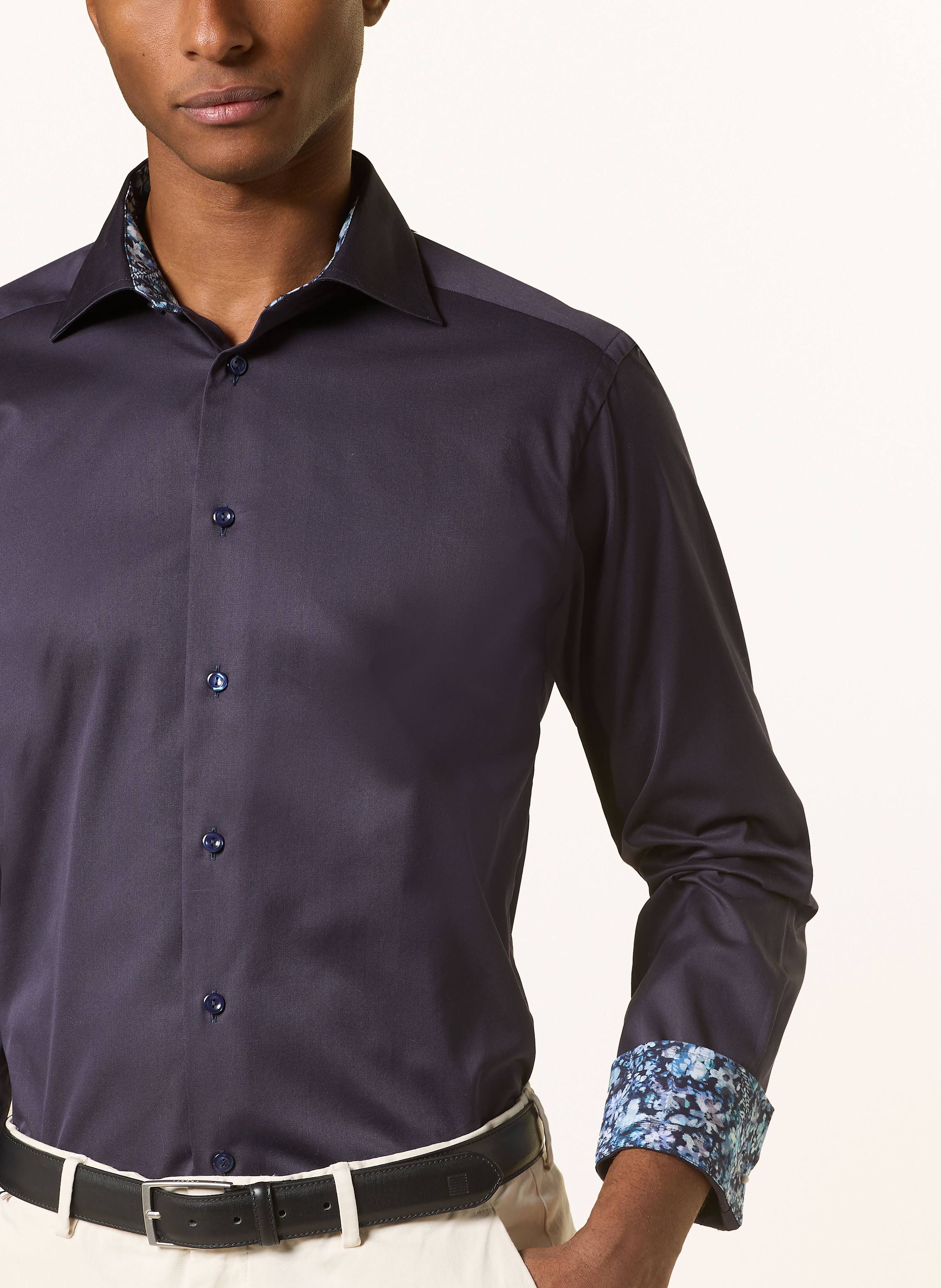 Thumbnail - Eton Hemd Slim Fit blau