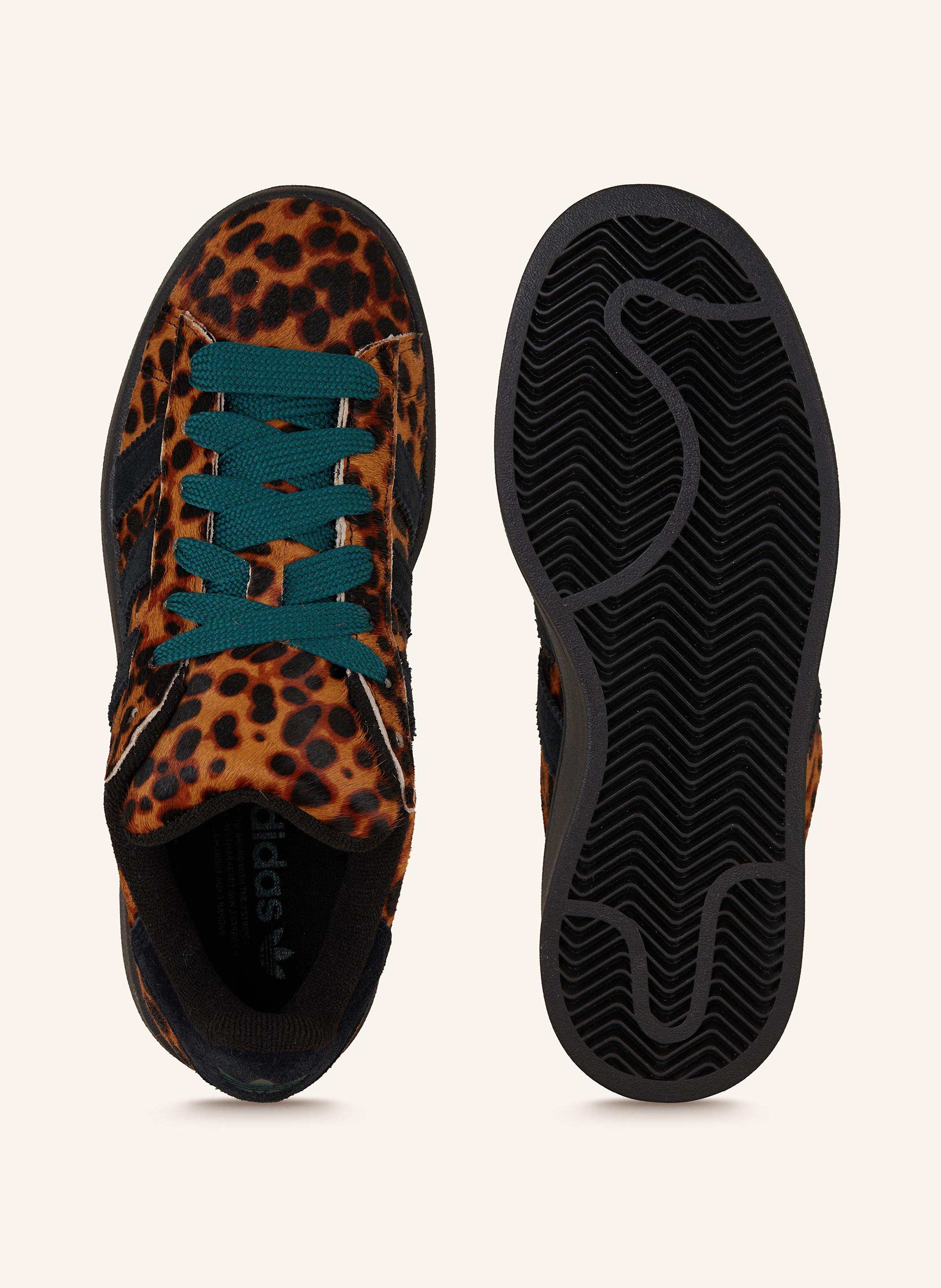 Thumbnail - Adidas Originals Sneaker Campus 00s braun