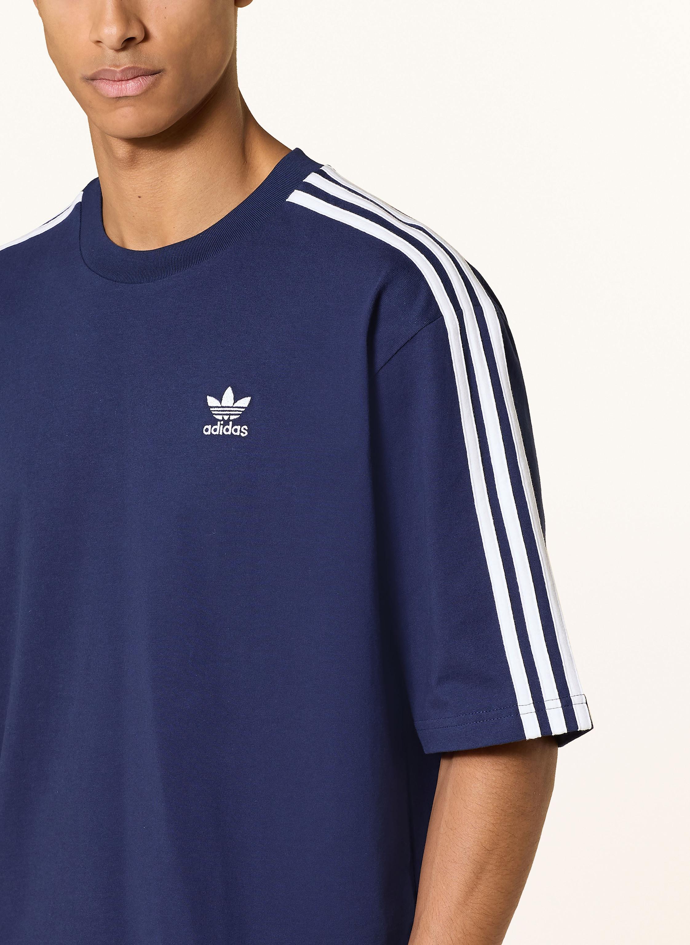 Thumbnail - Adidas Originals Oversized-Shirt Adicolor blau