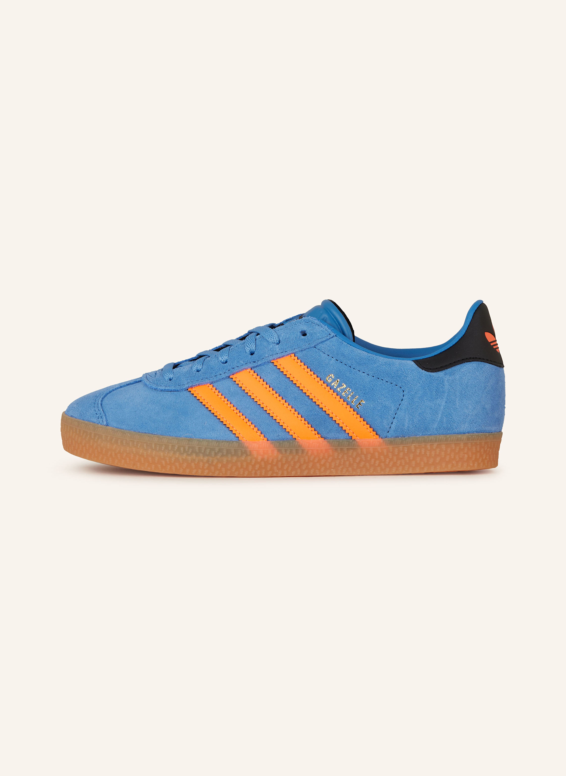 Thumbnail - Adidas Originals Sneaker Gazelle blau