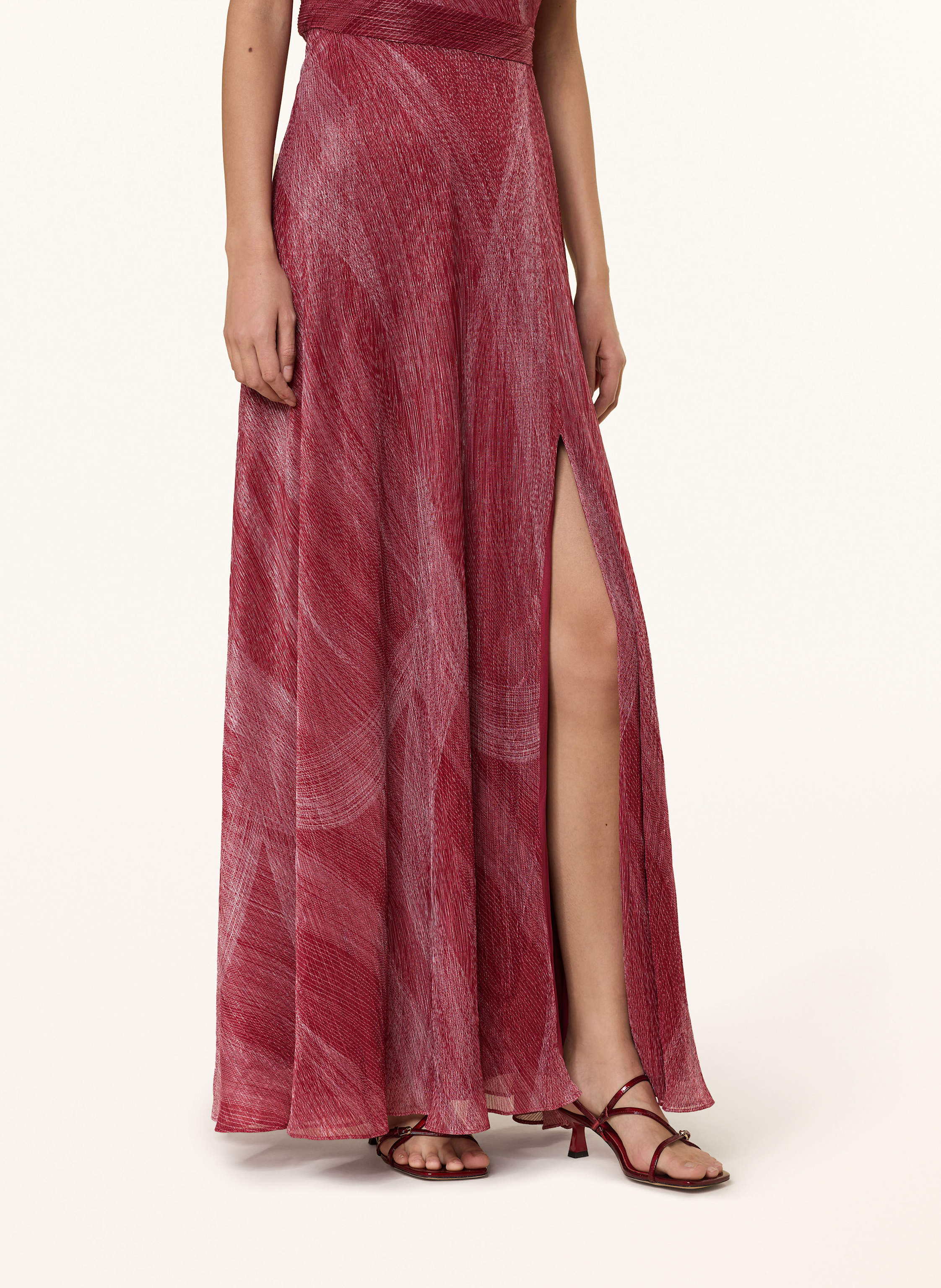 Thumbnail - Swing Abendkleid rot