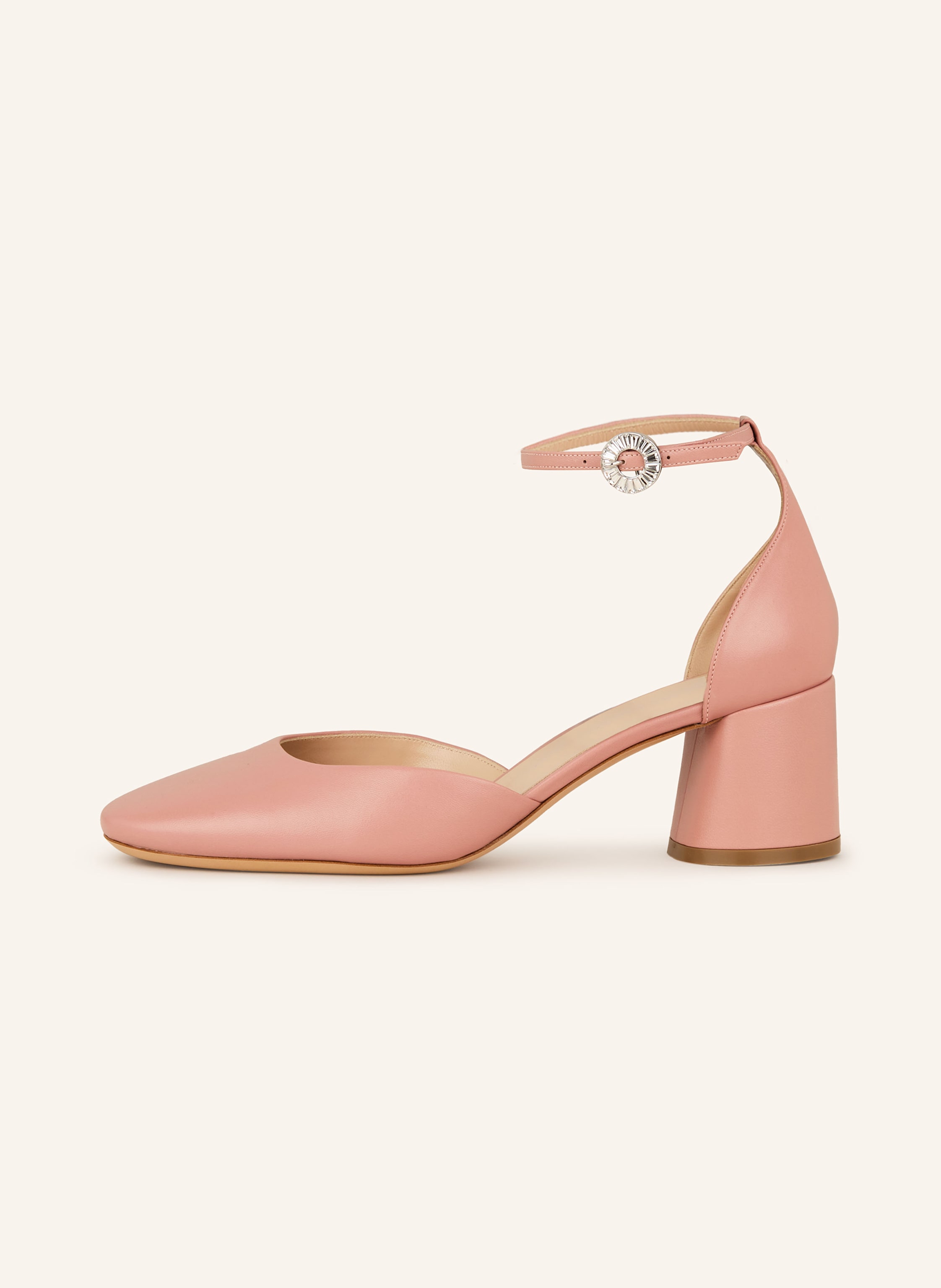 Thumbnail - Casadei Slingpumps Cleo rosa