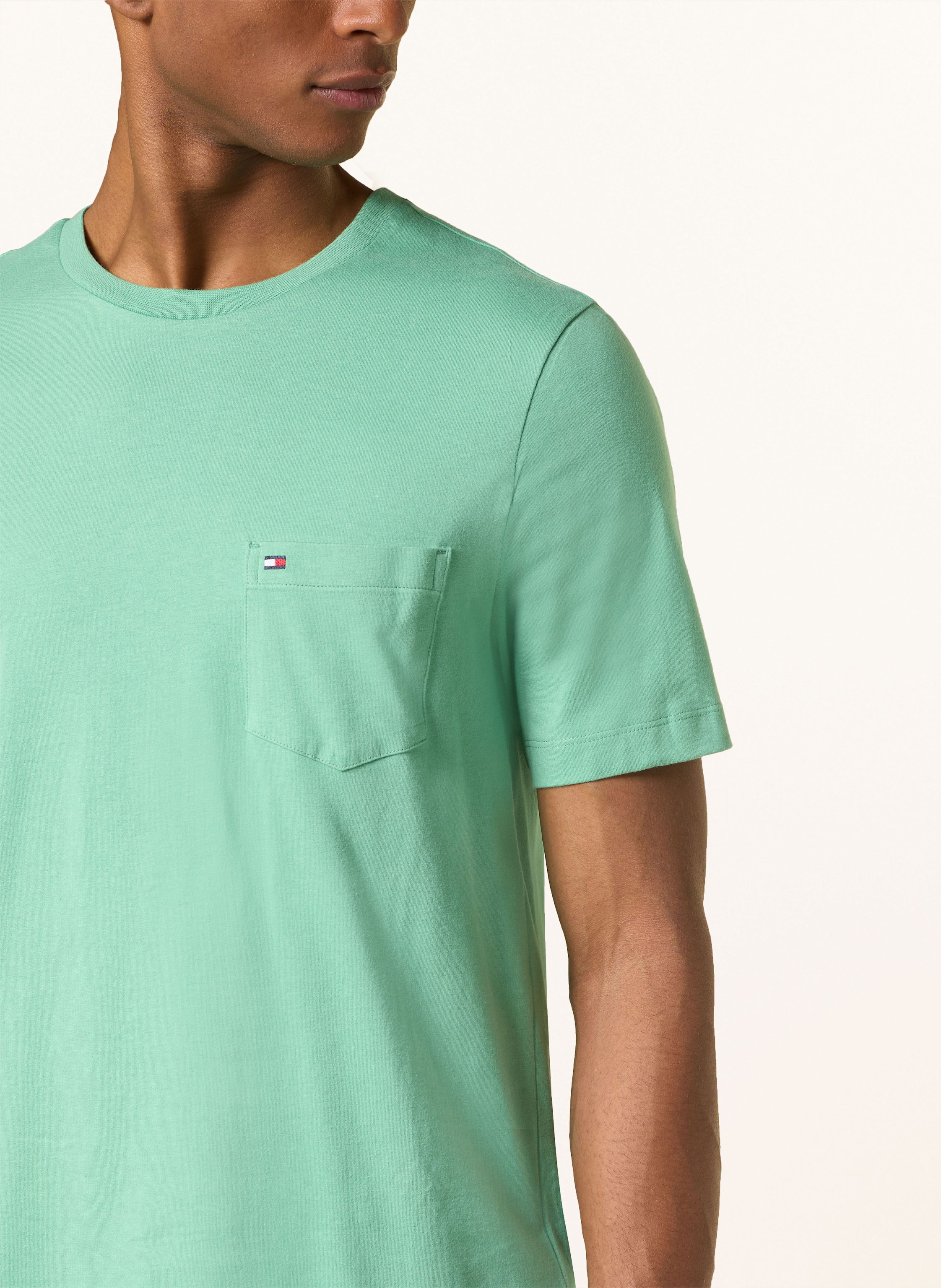 Thumbnail - Tommy Hilfiger T-Shirt gruen