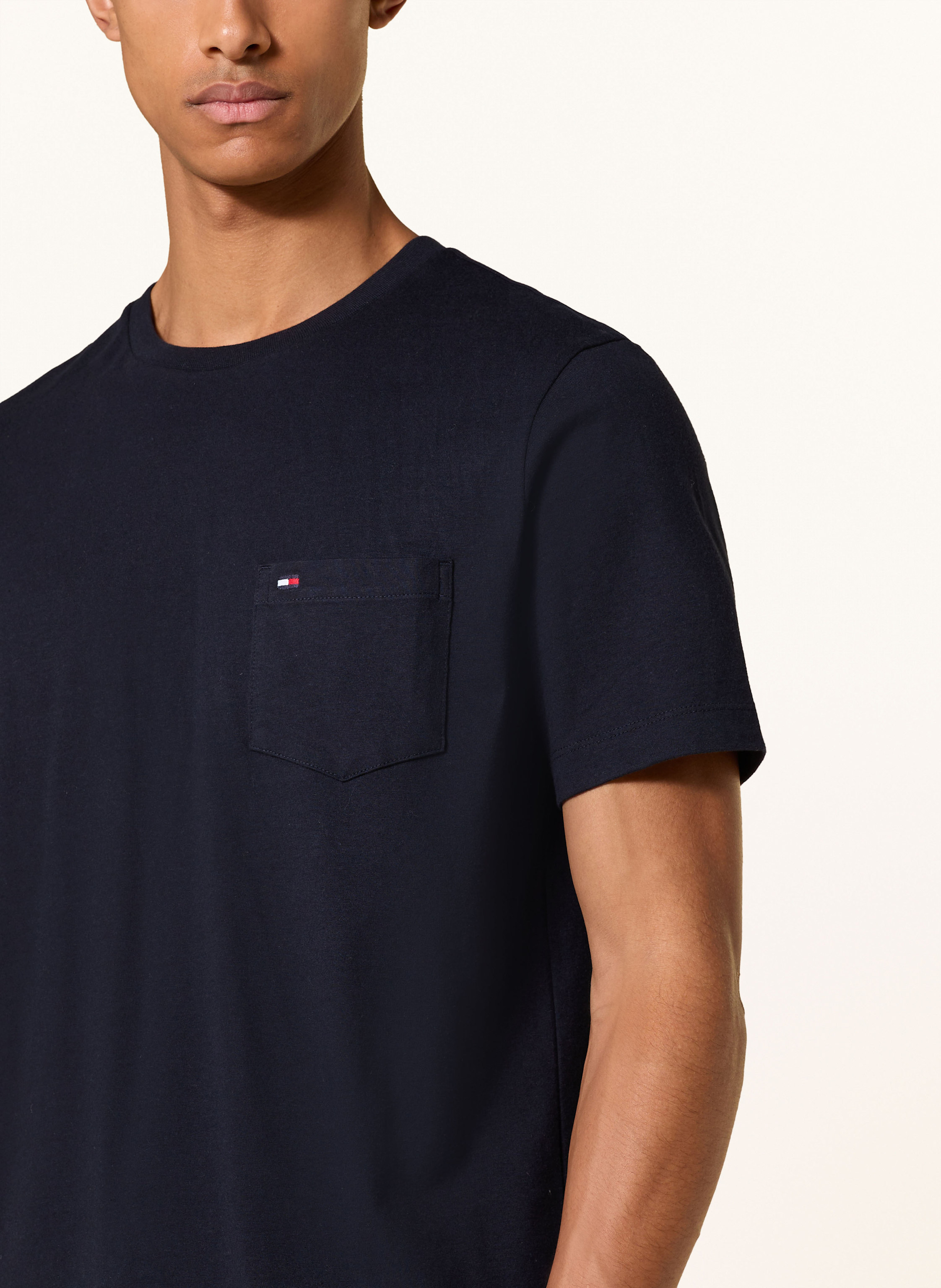 Thumbnail - Tommy Hilfiger T-Shirt blau
