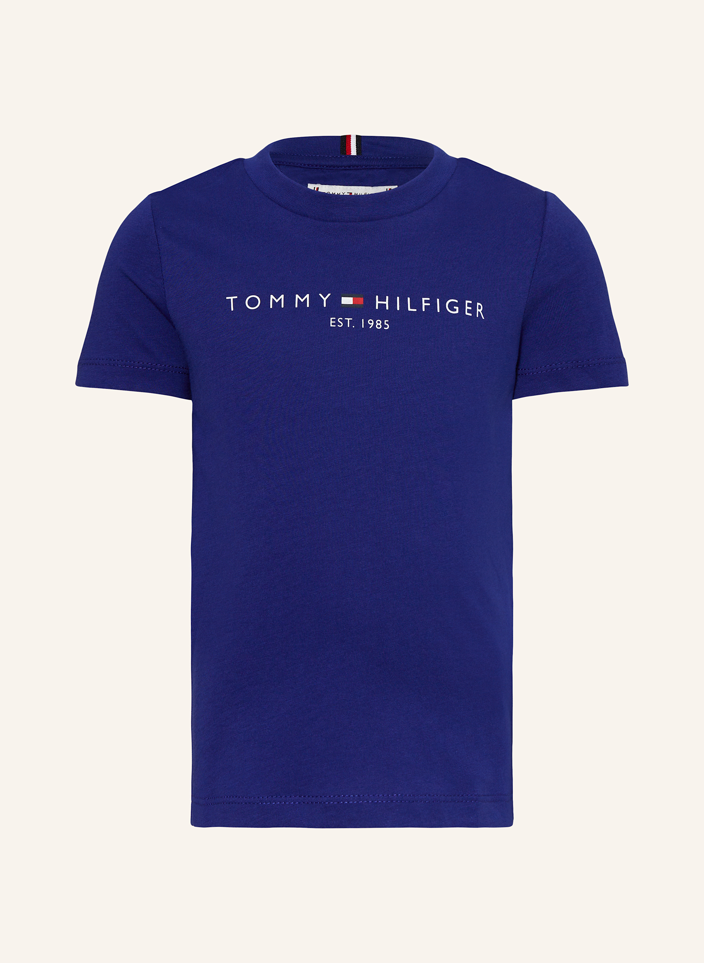 TOMMY HILFIGER T Shirt in dunkelblau