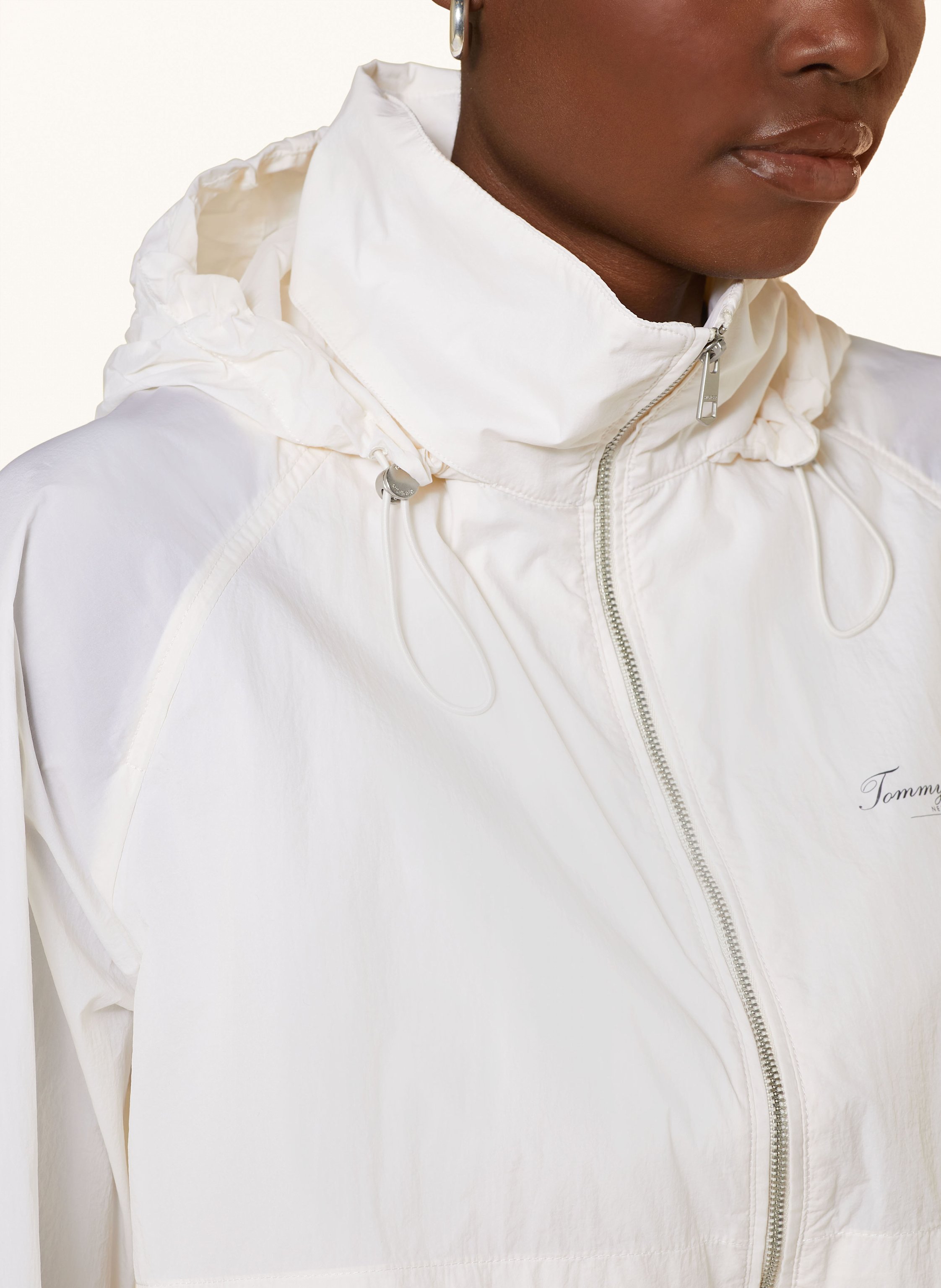 Thumbnail - Tommy Hilfiger Windbreaker weiss
