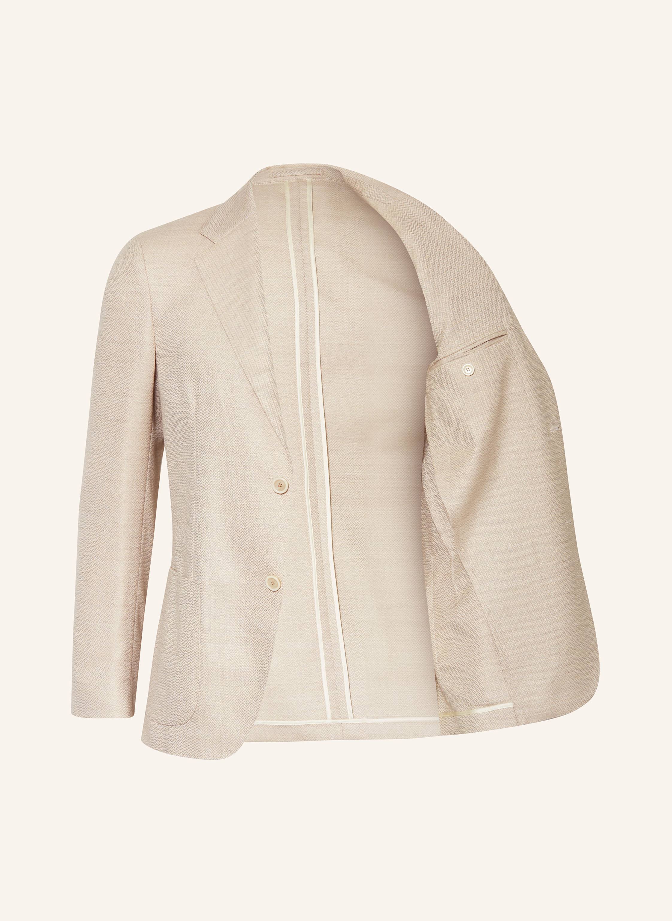 Thumbnail - Lardini Sakko Slim Fit beige