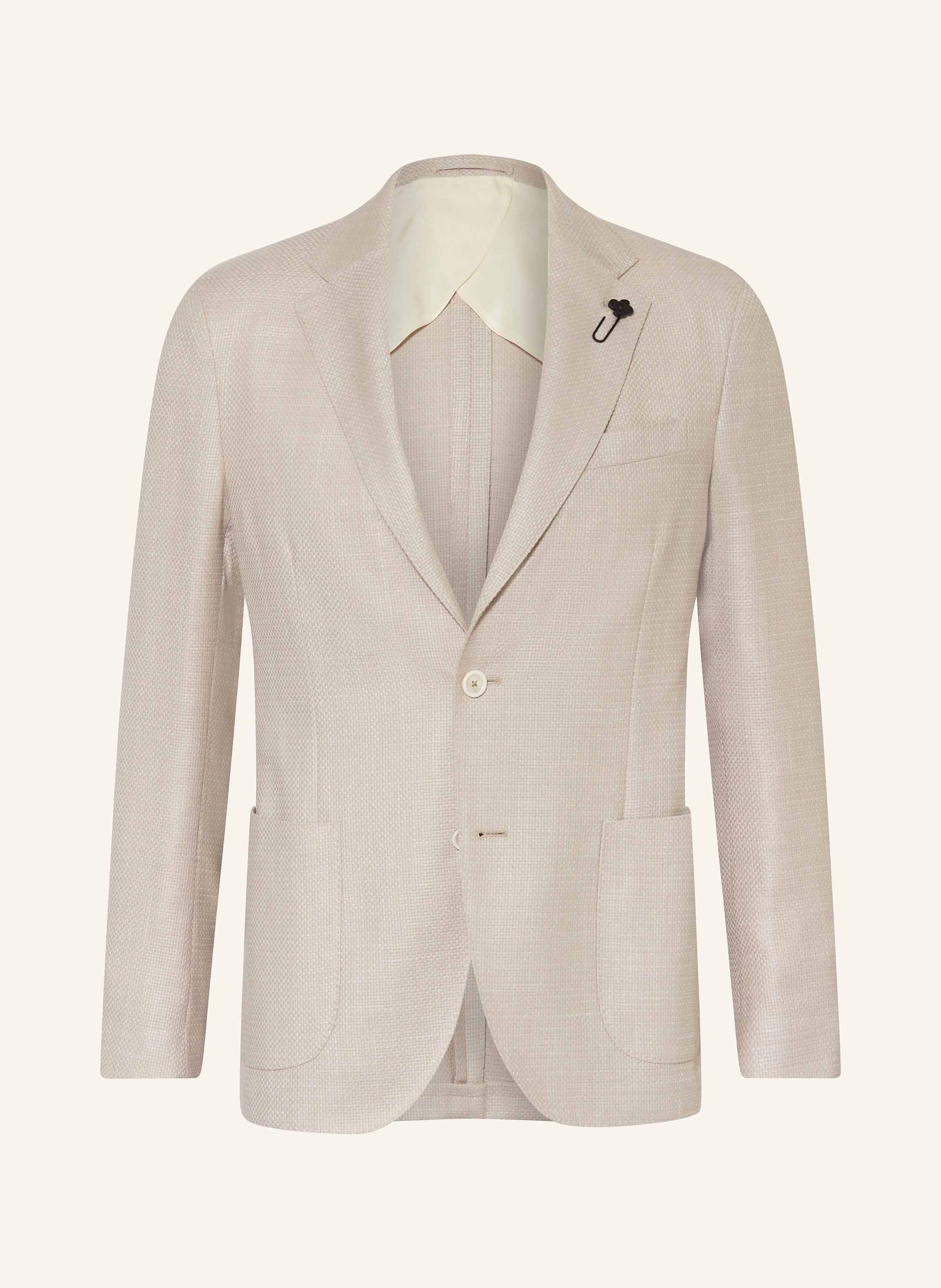 Lardini Lardini Sakko Slim Fit beige in BEIGE