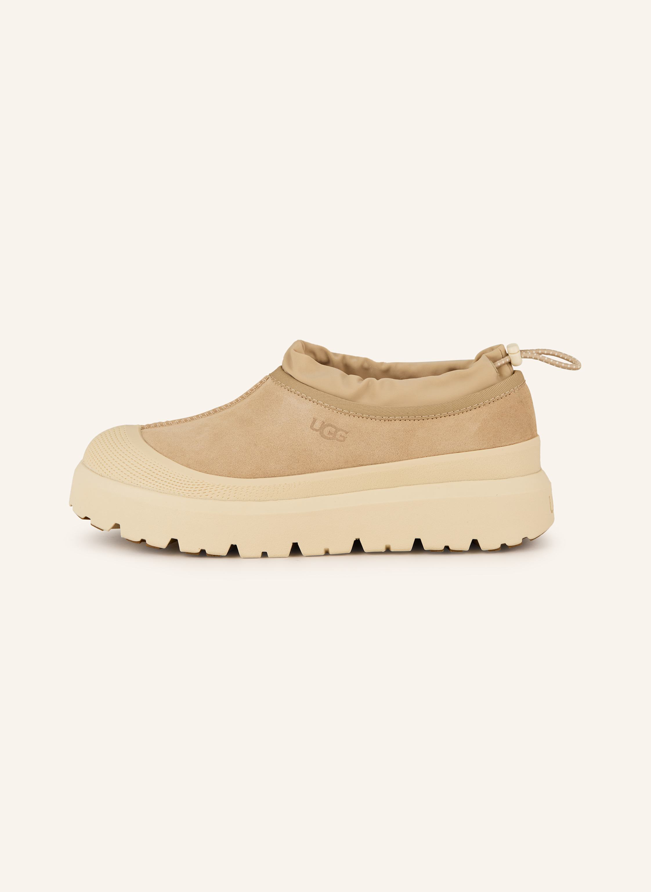 Thumbnail - Ugg Plateau-Slipper Tasman Weather Hybrid beige