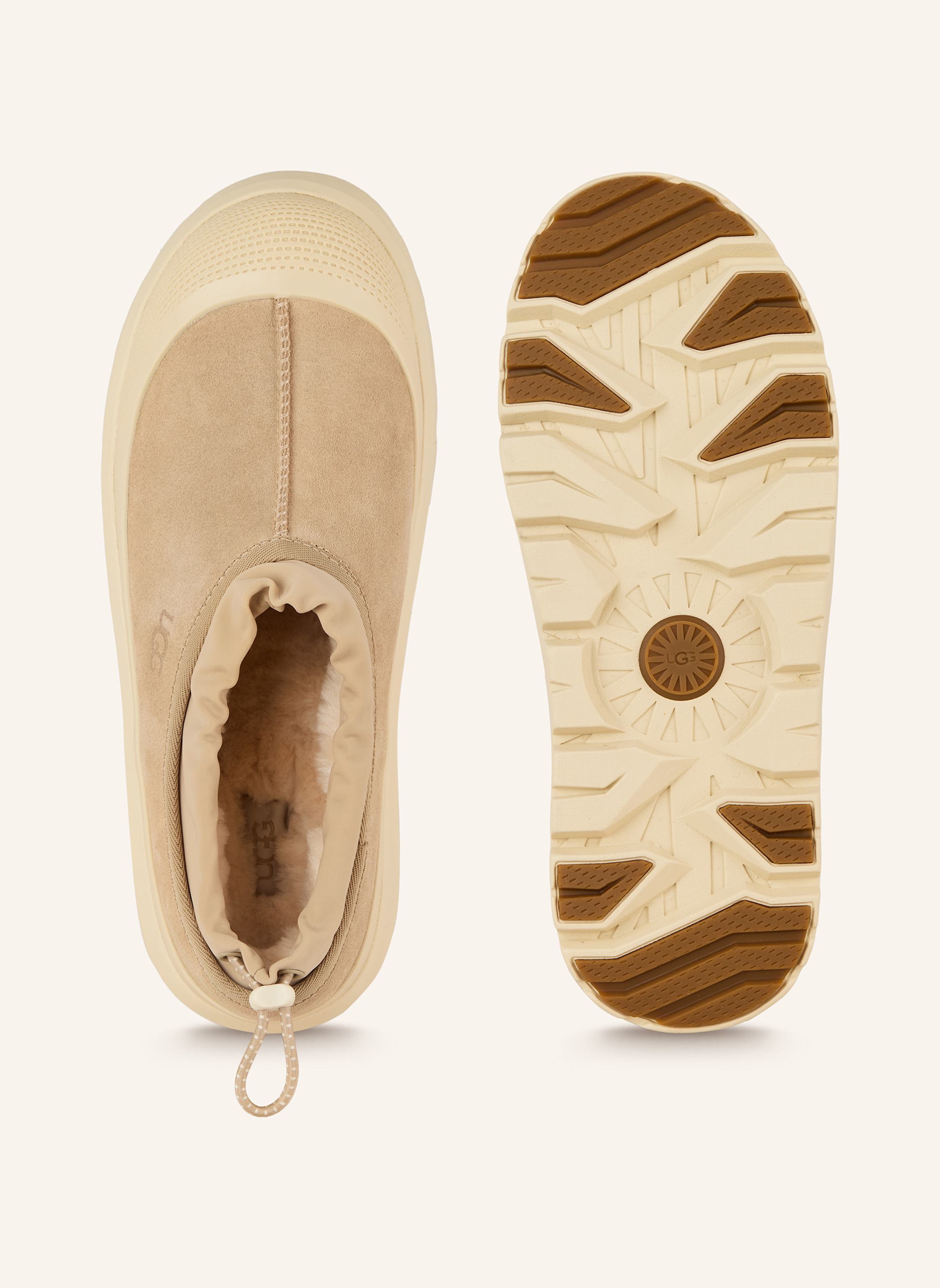 Thumbnail - Ugg Plateau-Slipper Tasman Weather Hybrid beige