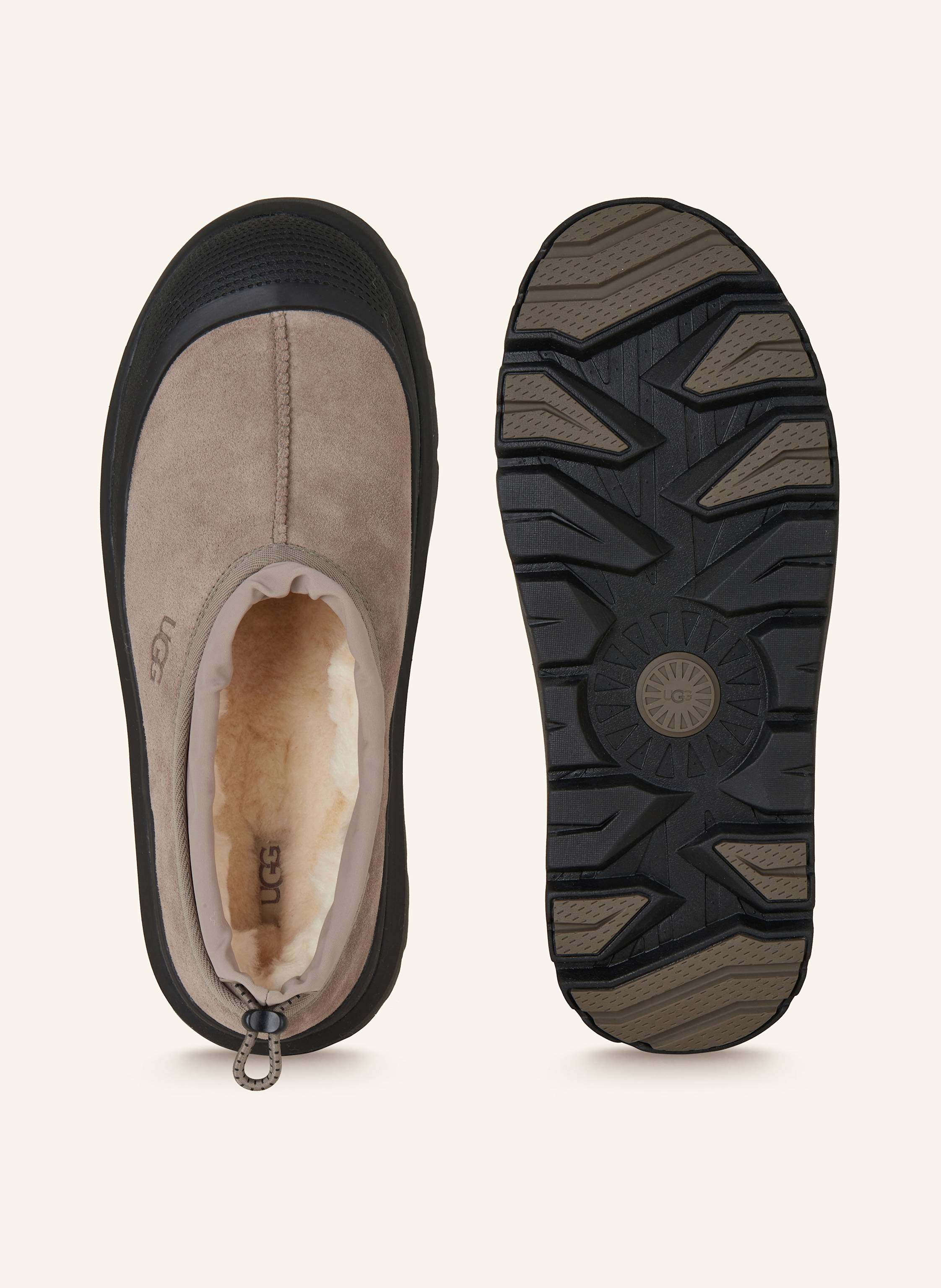 Thumbnail - Ugg Slipper Tasman Weather Hybrid braun