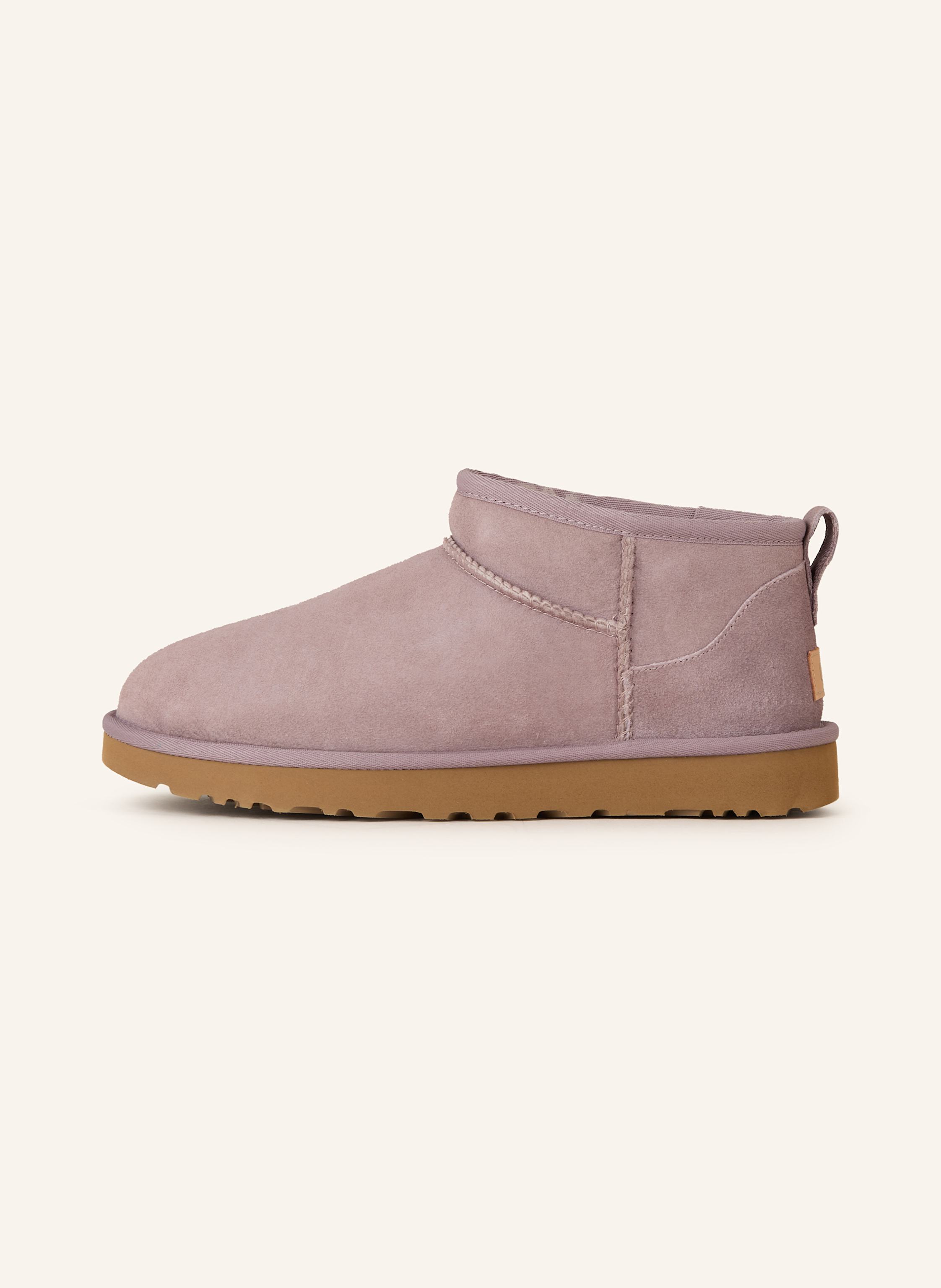 Thumbnail - Ugg Boots Classic Ultra Mini rosa