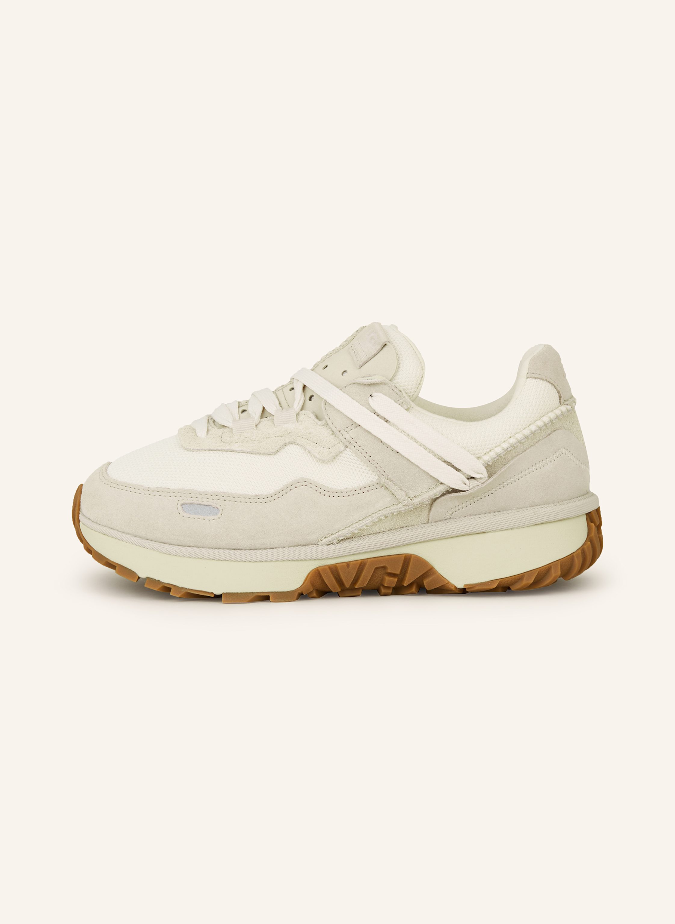 Thumbnail - Ugg Sneaker Retrofi Low weiss