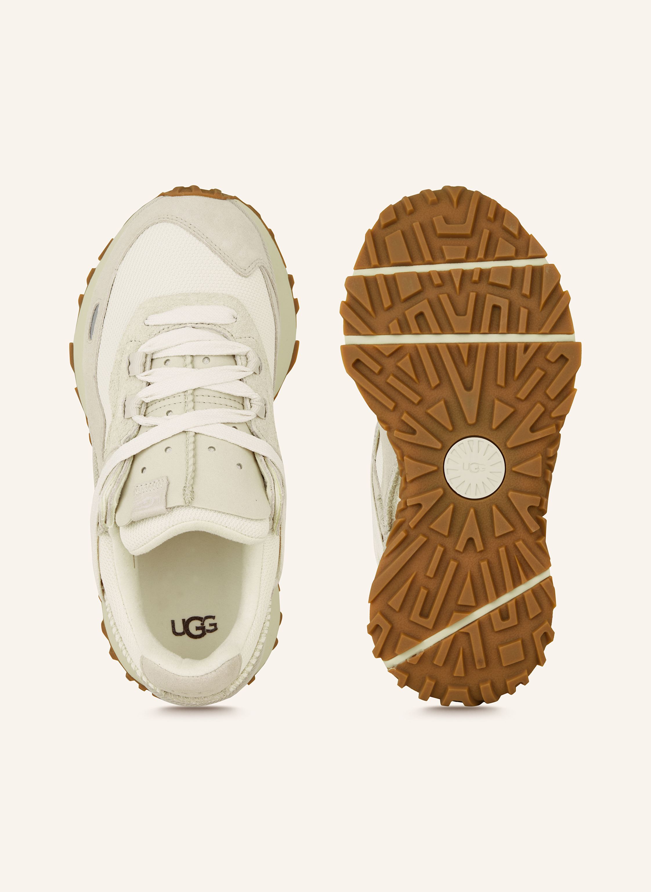 Thumbnail - Ugg Sneaker Retrofi Low weiss