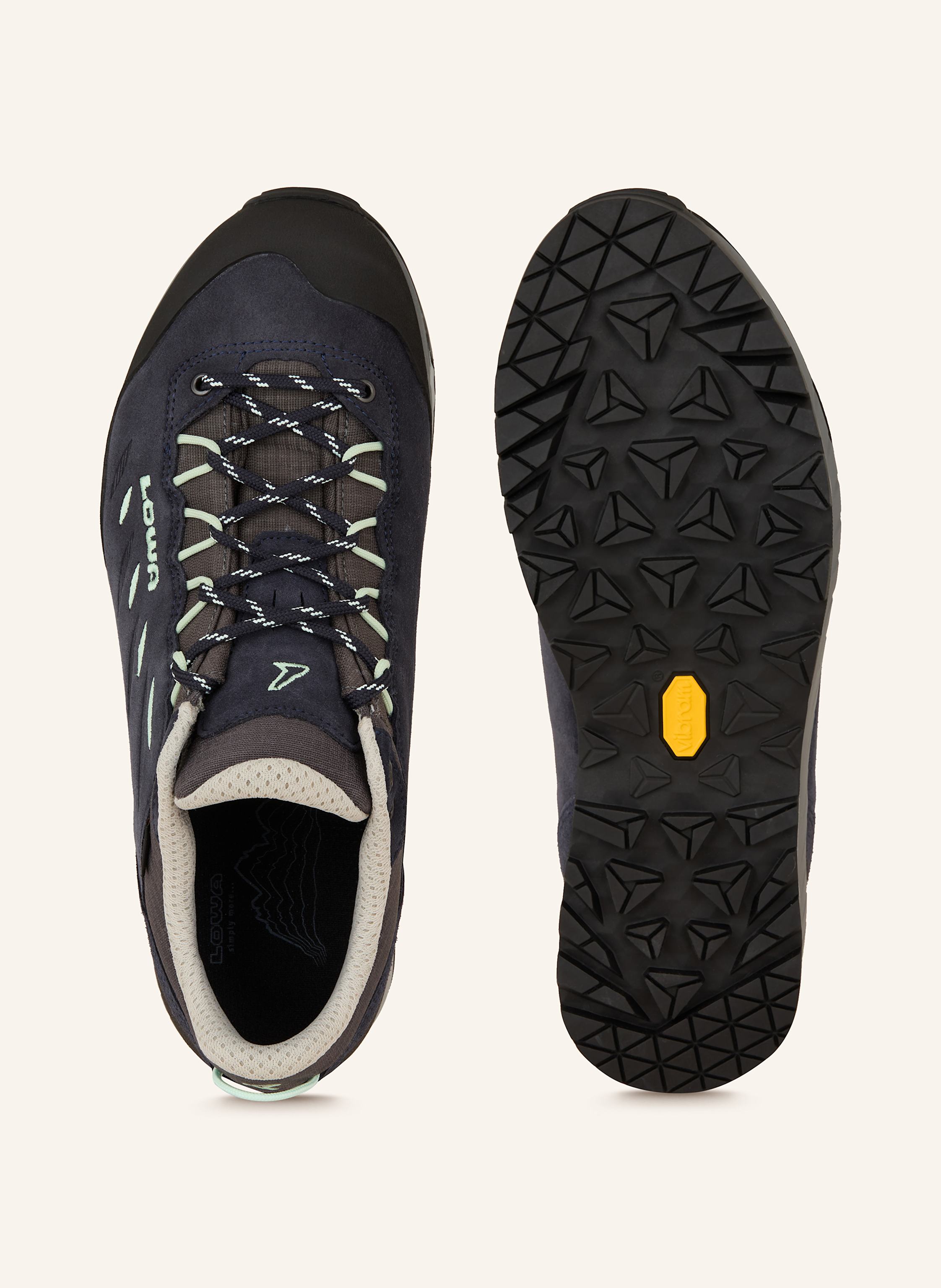 Thumbnail - Lowa Wanderschuhe Delago Gtx blau