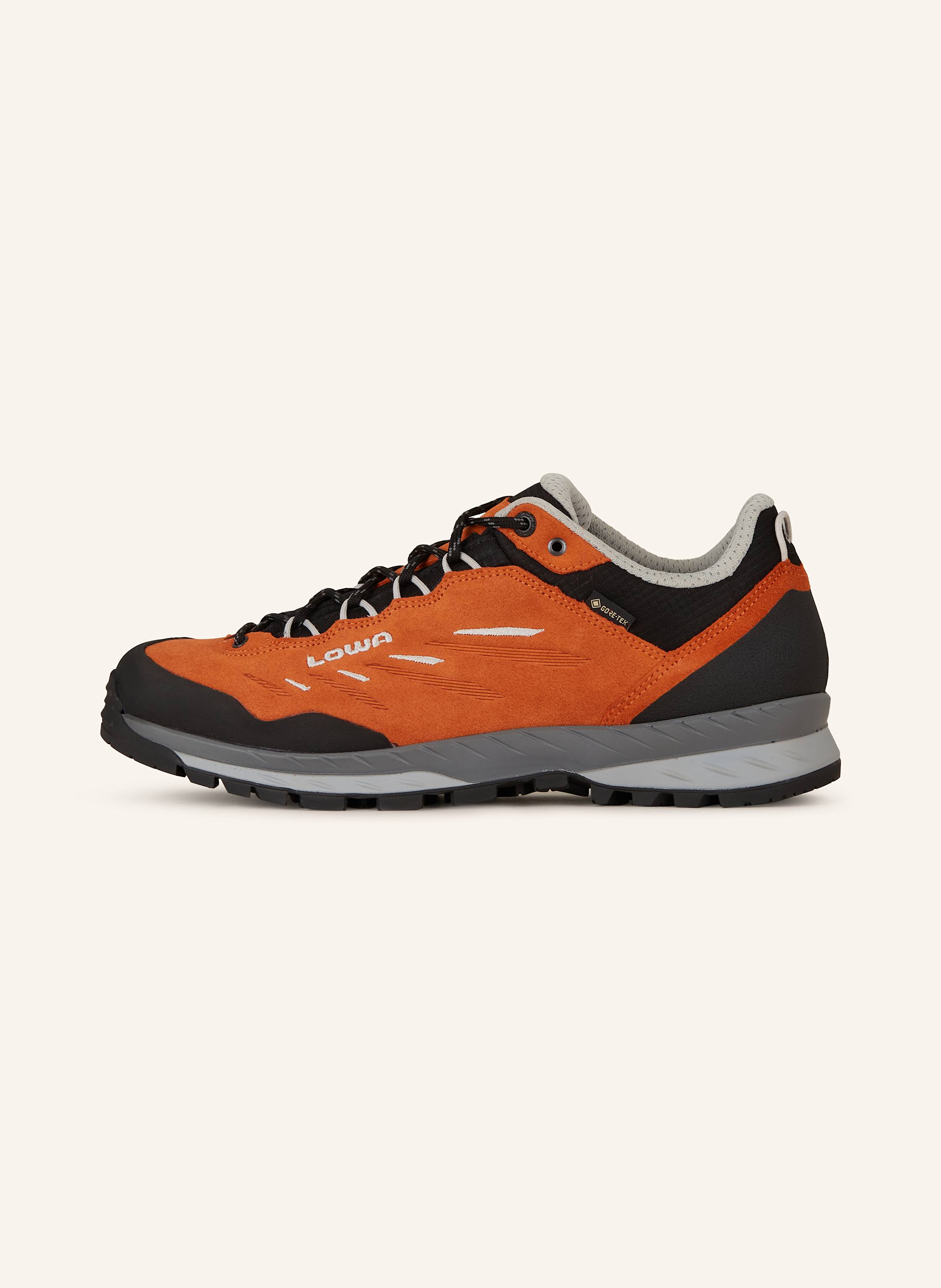 Thumbnail - Lowa Wanderschuhe Delago Gtx Lo orange