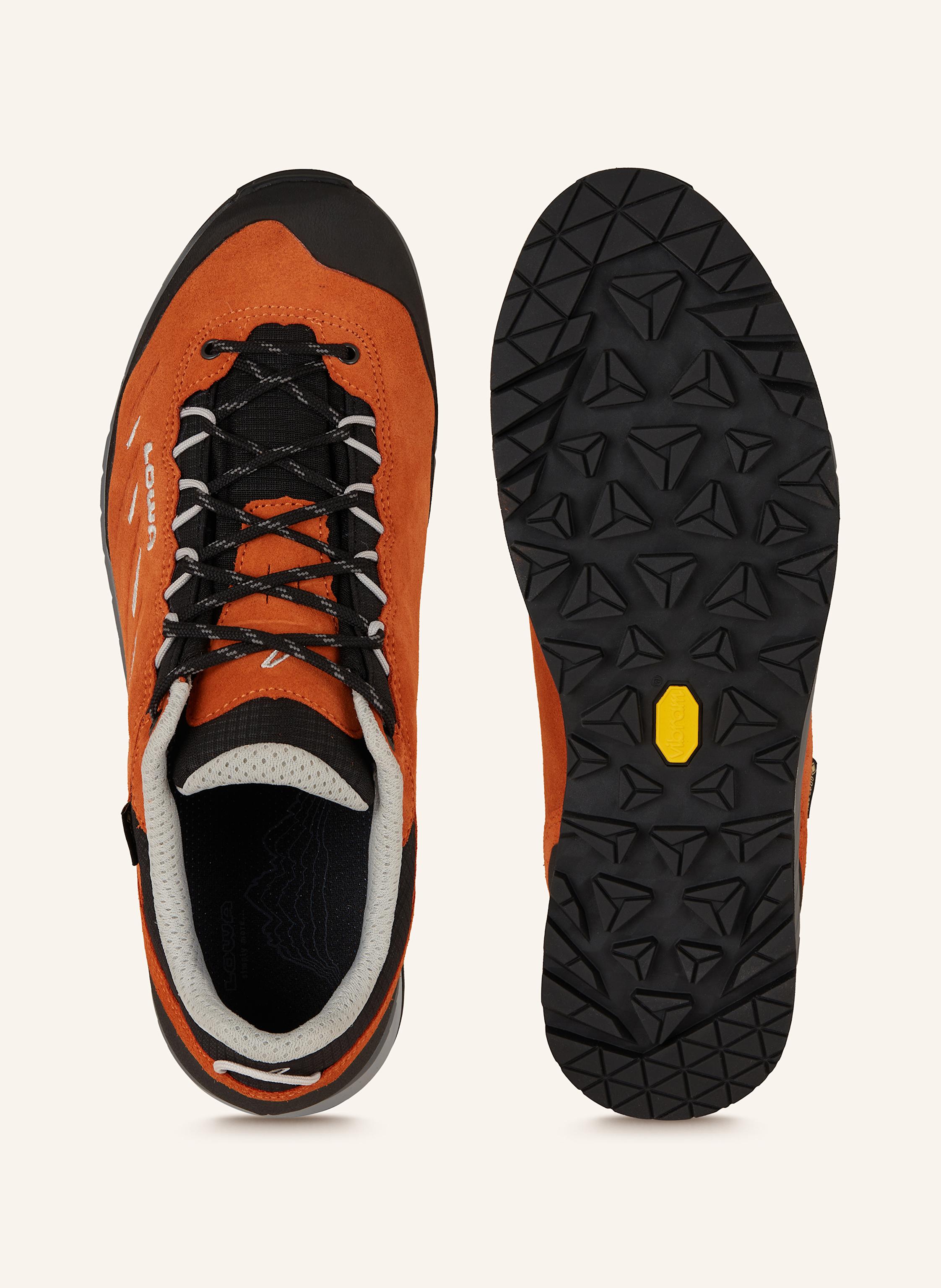 Thumbnail - Lowa Wanderschuhe Delago Gtx Lo orange