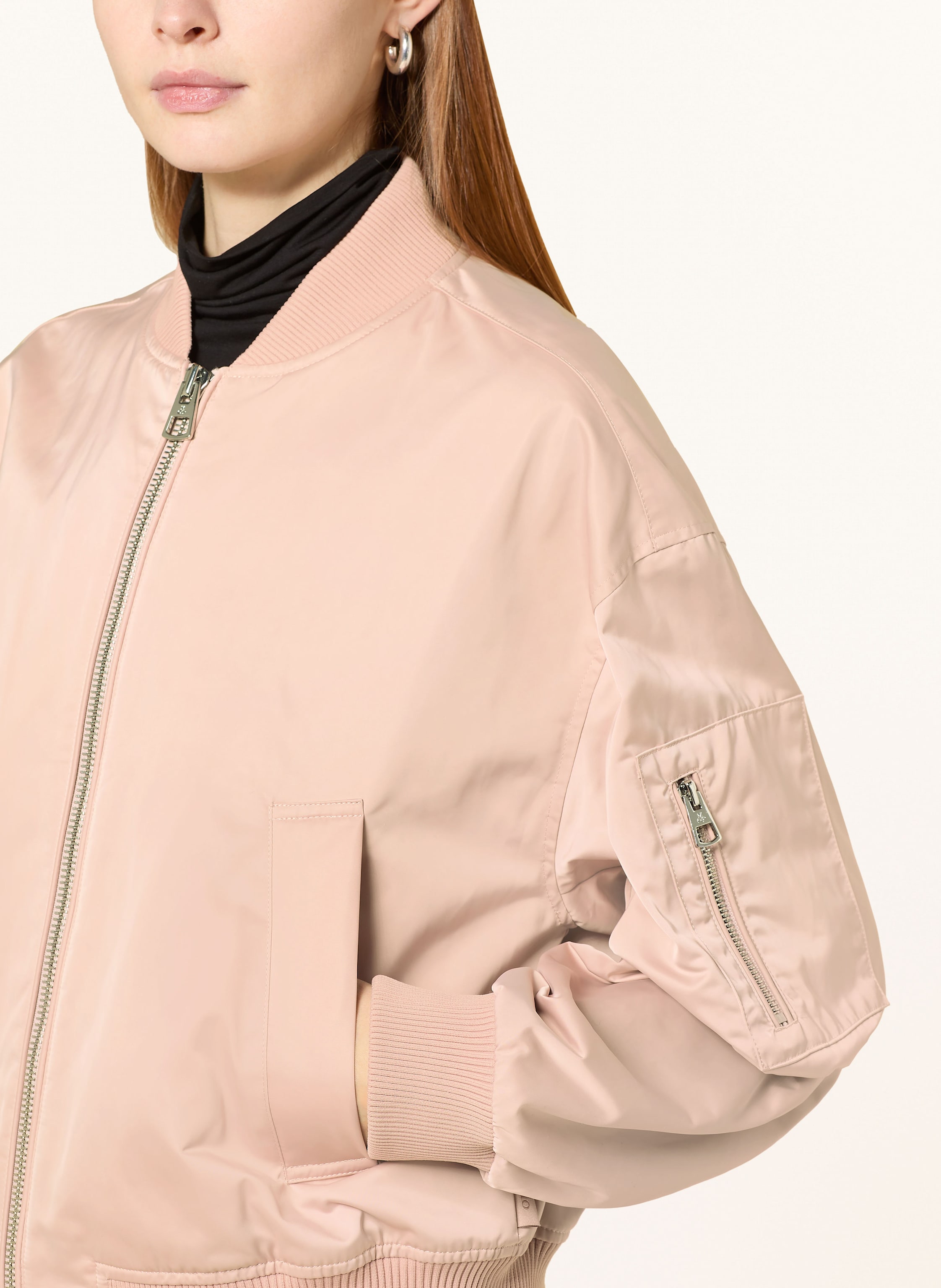 Thumbnail - Marc O'polo Blouson rosa