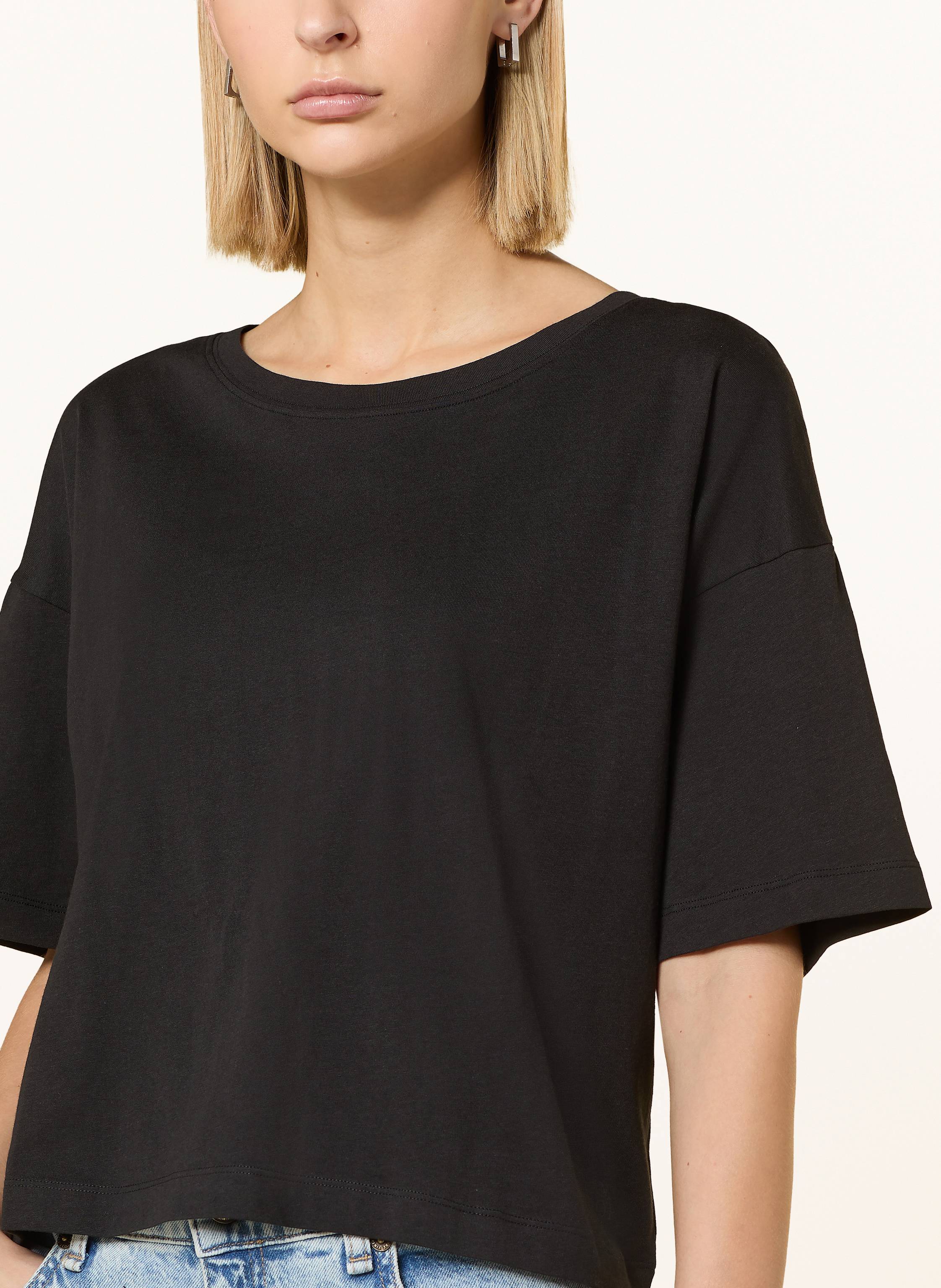 Thumbnail - Marc O'polo Schlafshirt schwarz