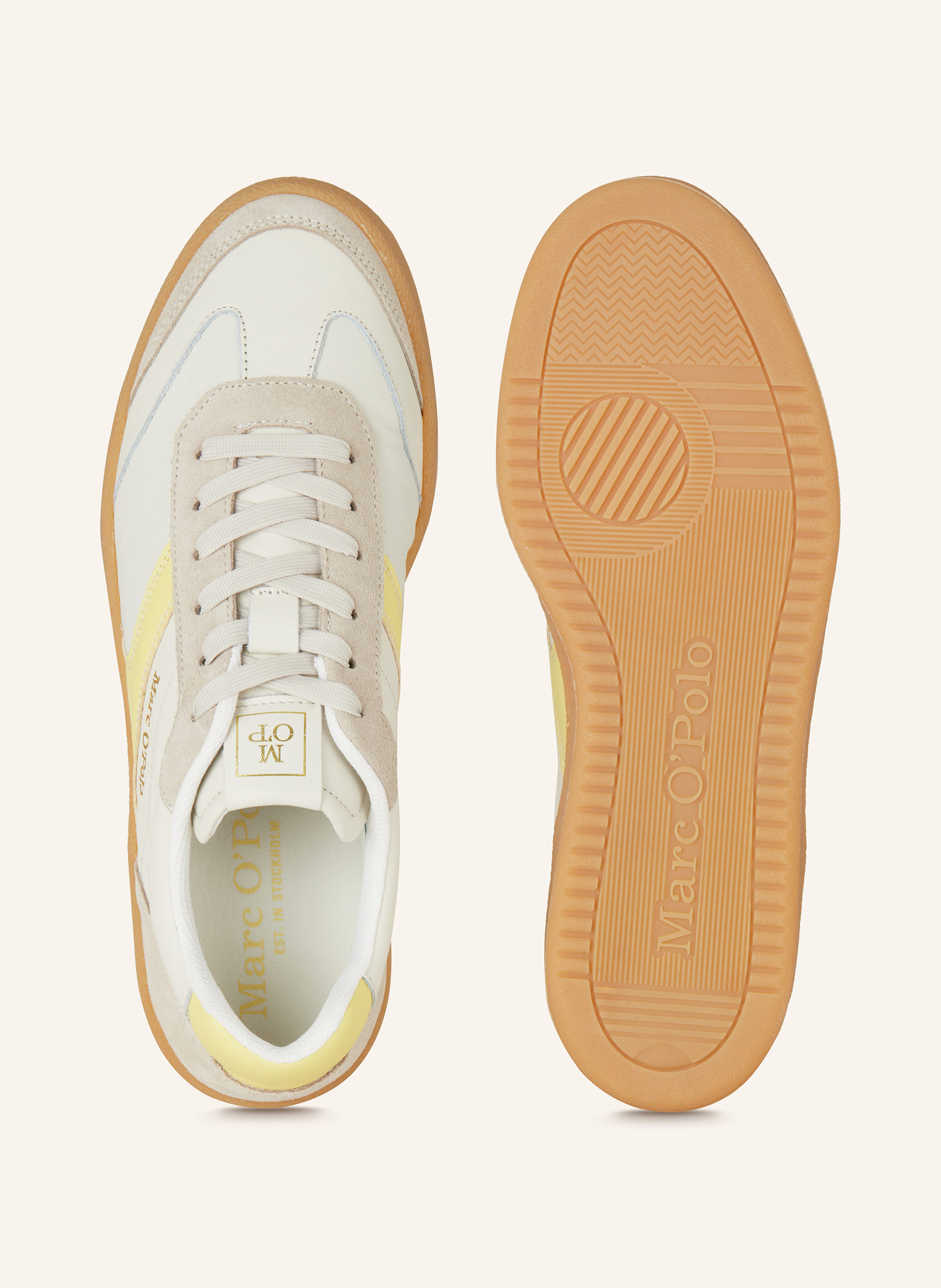 Thumbnail - Marc O'polo Sneaker weiss