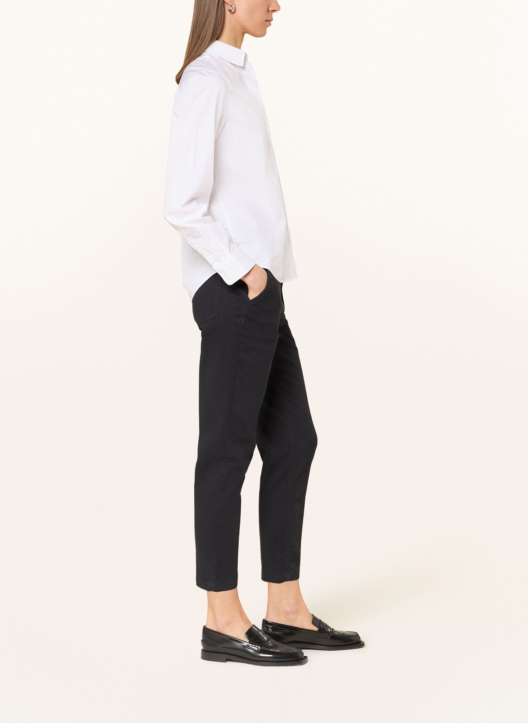 Thumbnail - Marc O'polo 7/8-Jeans blau