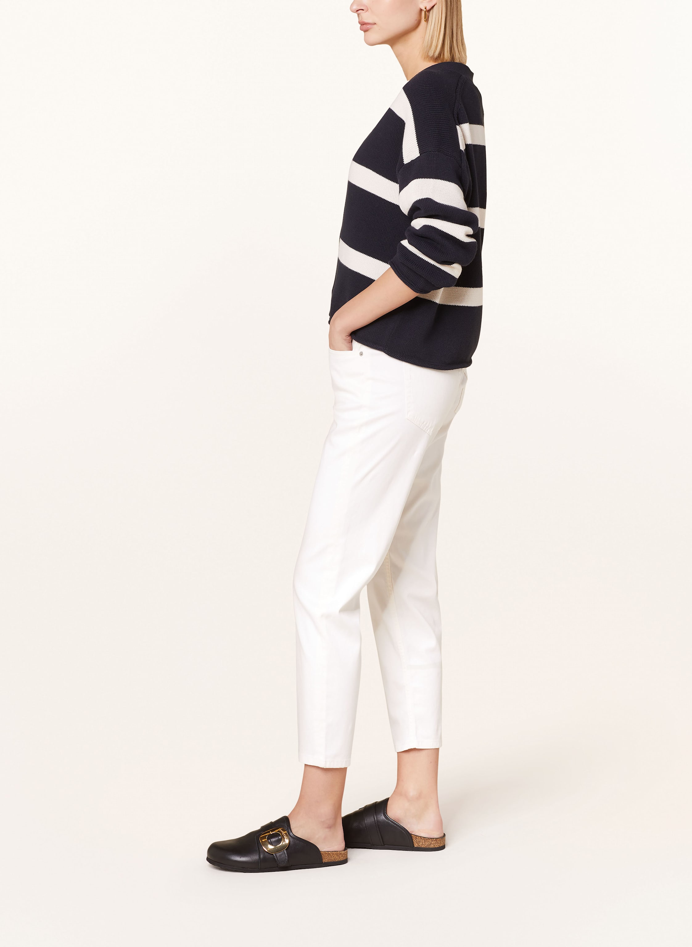 Thumbnail - Marc O'polo Jeans weiss