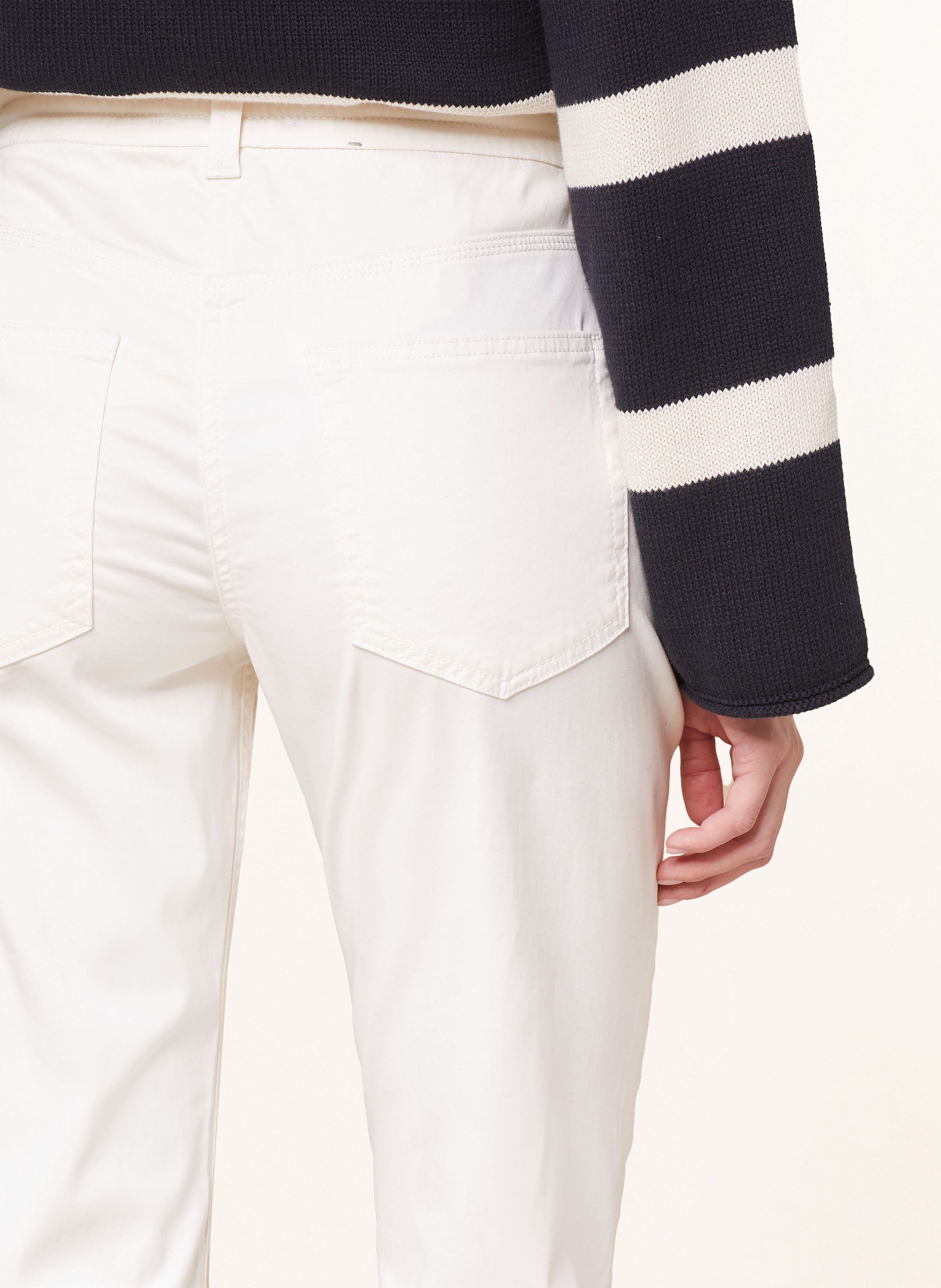 Thumbnail - Marc O'polo Jeans weiss