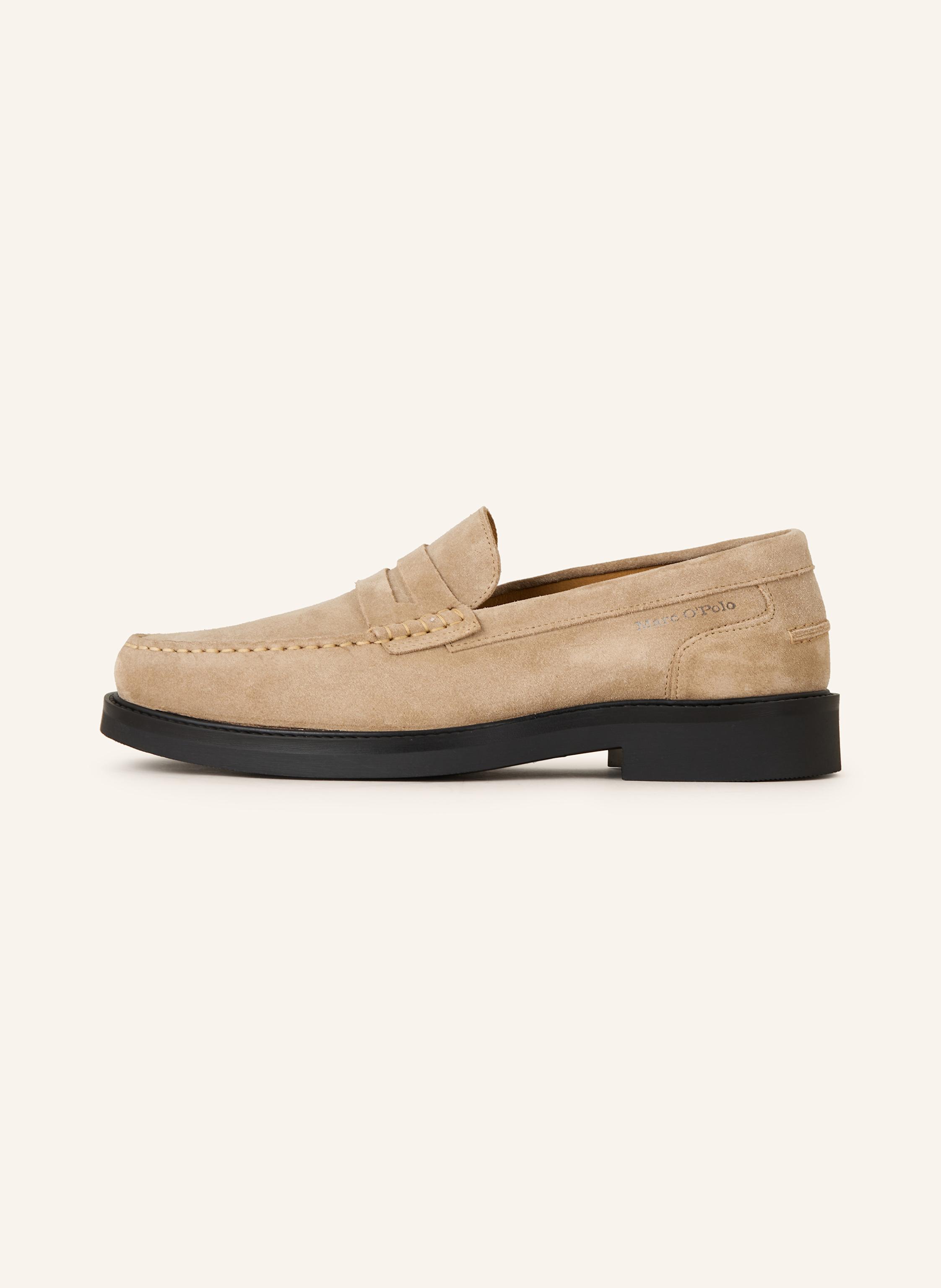 Thumbnail - Marc O'polo Loafer beige