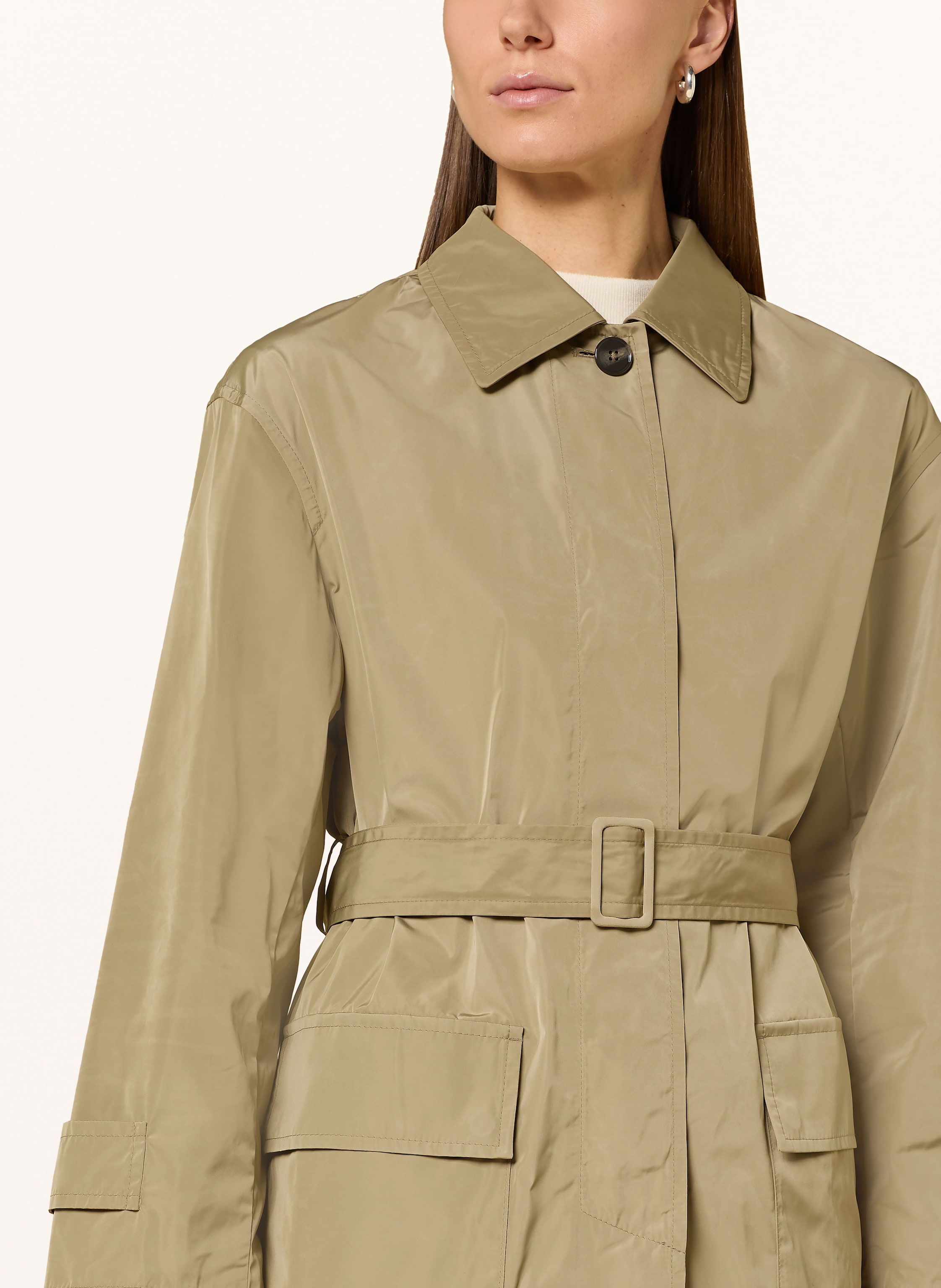 Thumbnail - Marc O'polo Fieldjacket beige