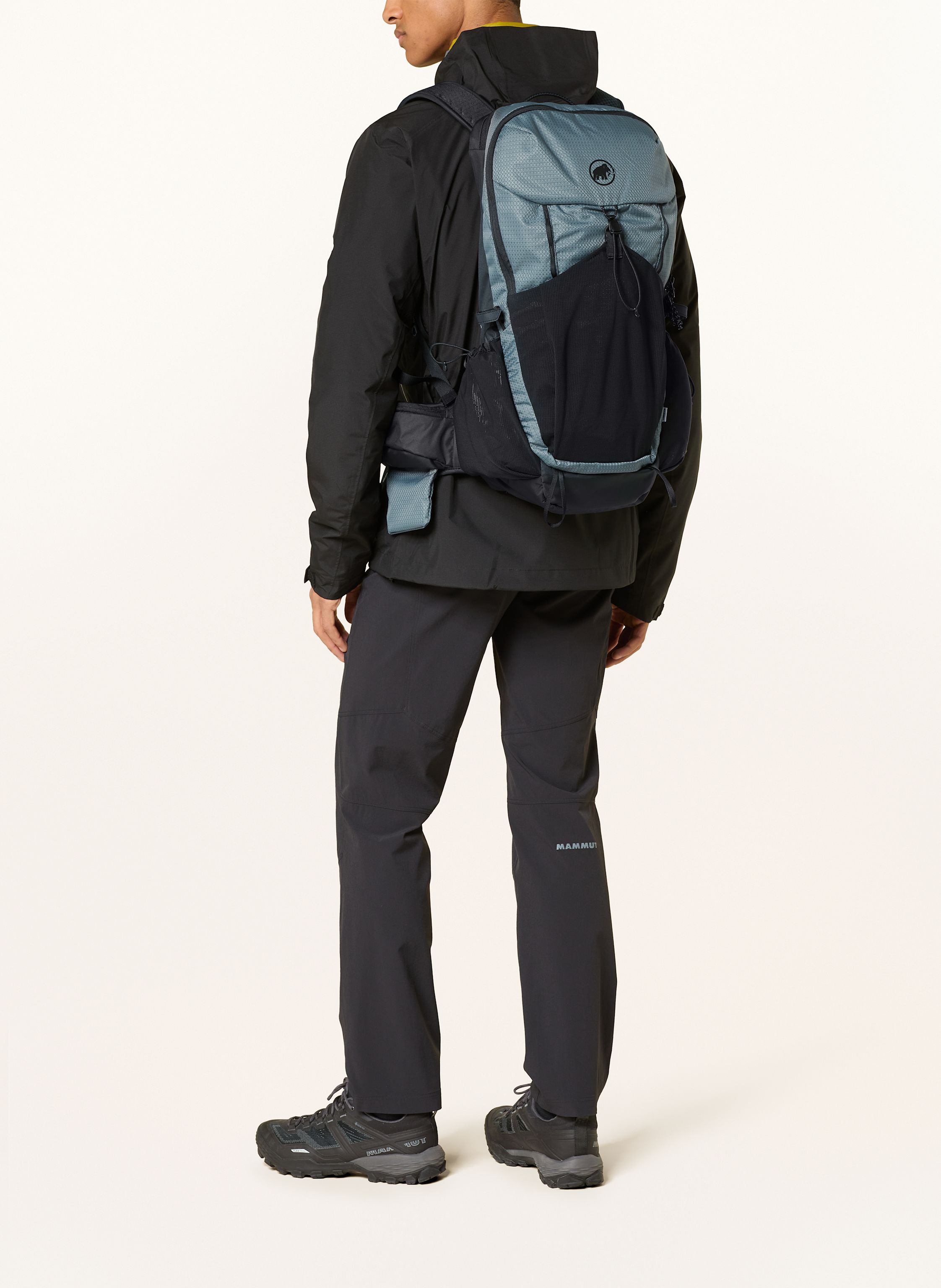 Thumbnail - Mammut Rucksack Ducan 22 L grau