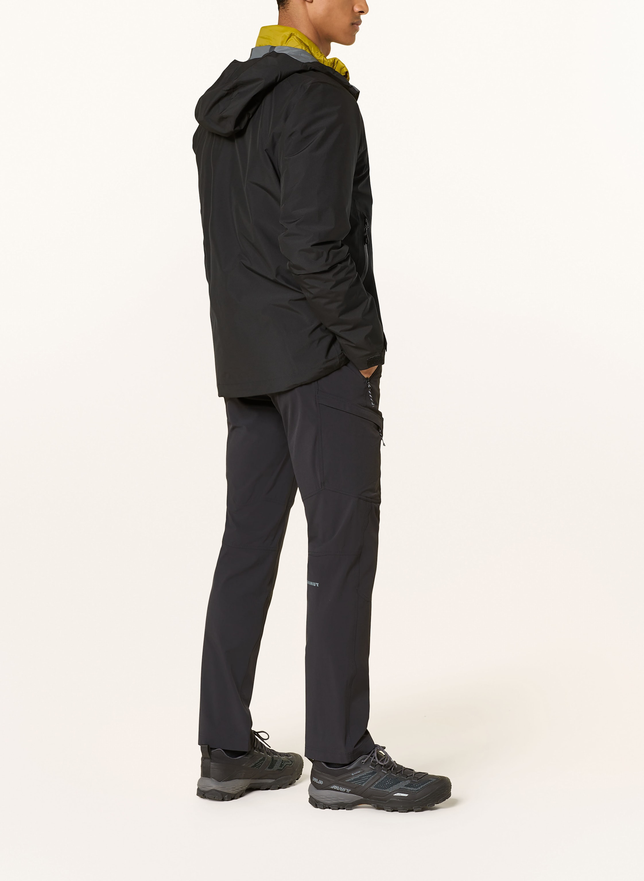 Thumbnail - Mammut Trekkinghose Runbold Iv schwarz