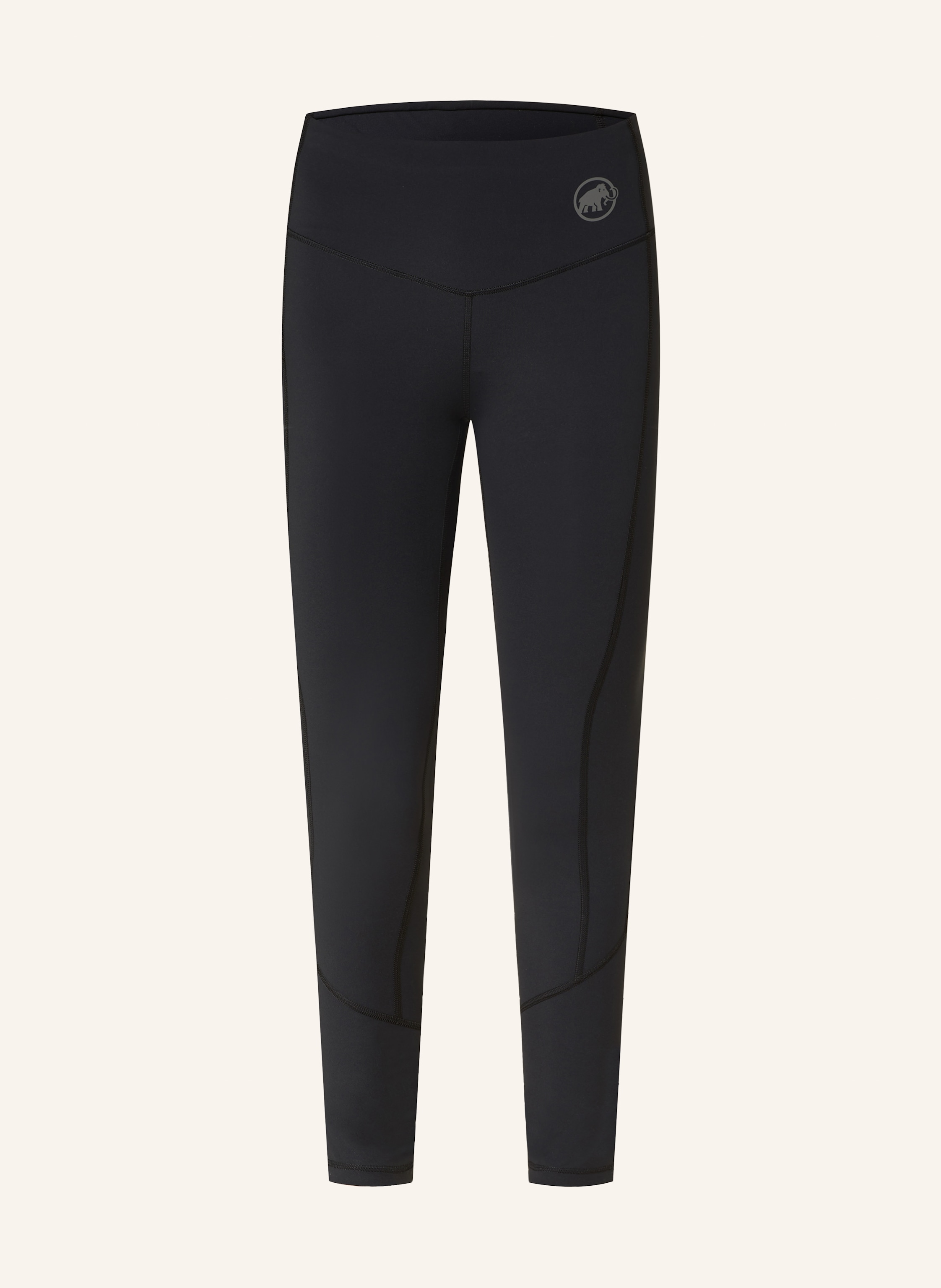Mammut Tights Massone schwarz