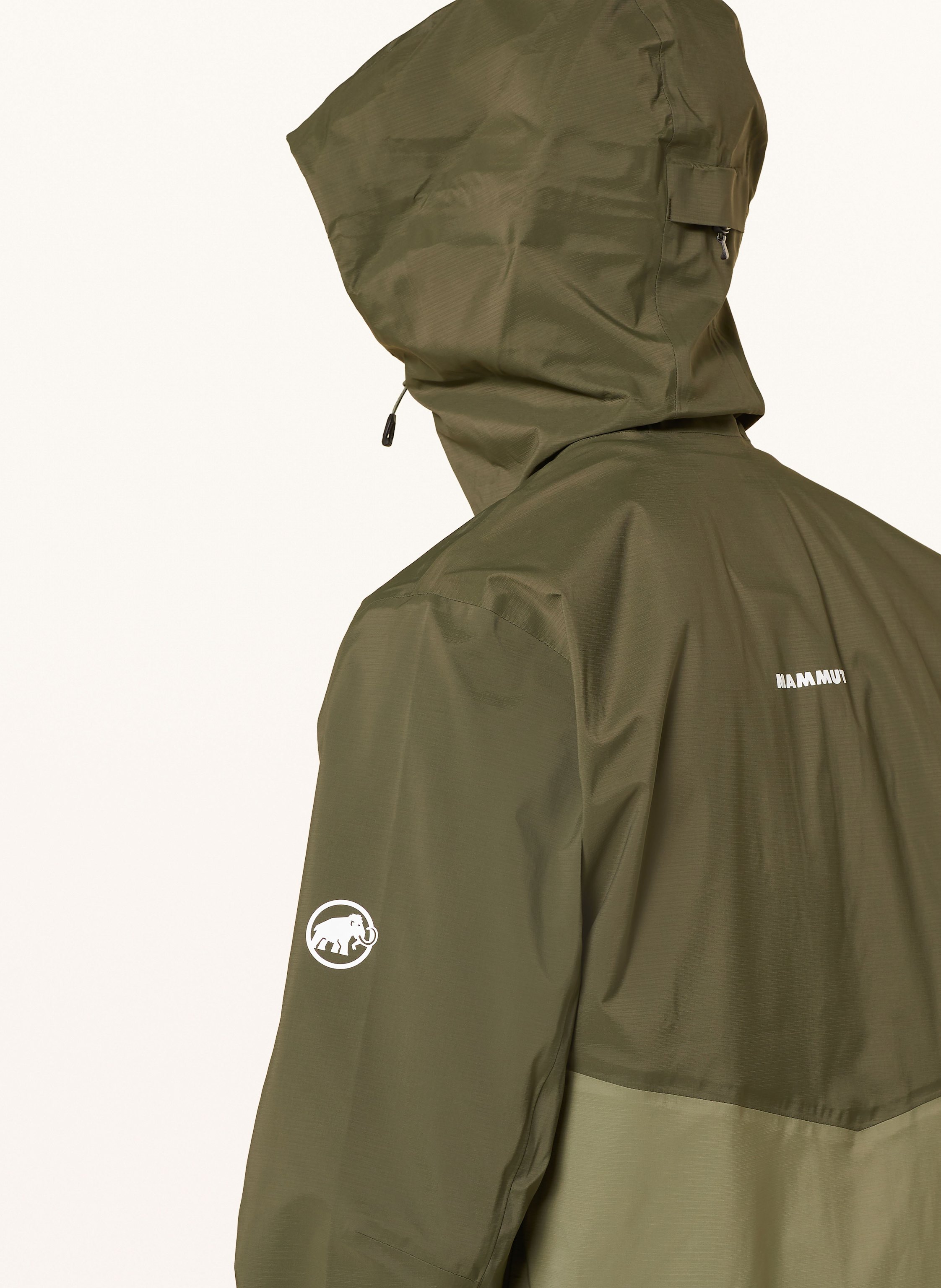 Thumbnail - Mammut Hardshelljacke Alto Guide Hooded gruen