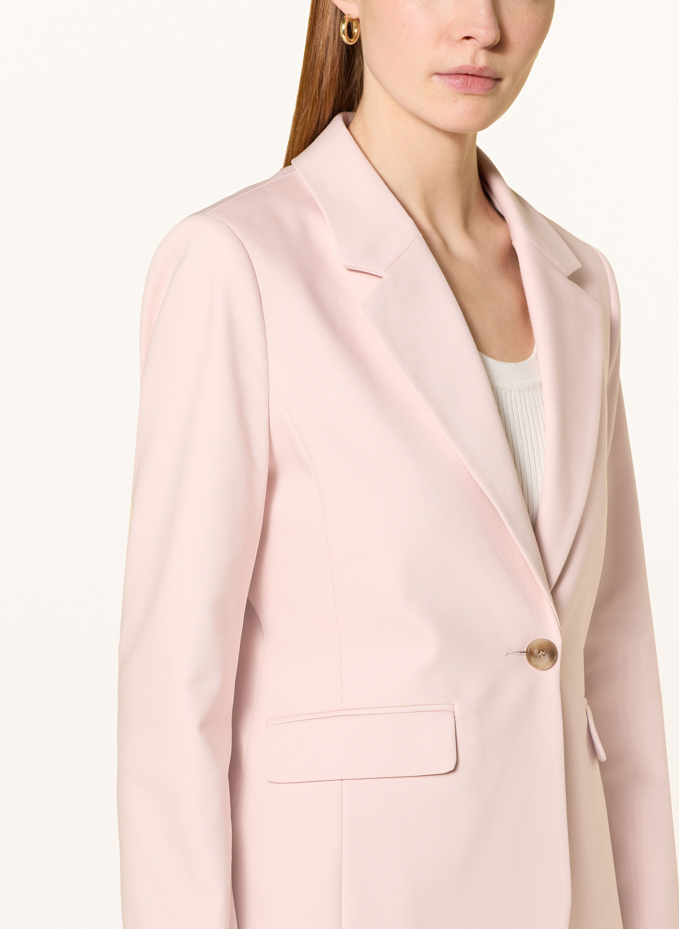 Thumbnail - S.Oliver Black Label Blazer rosa