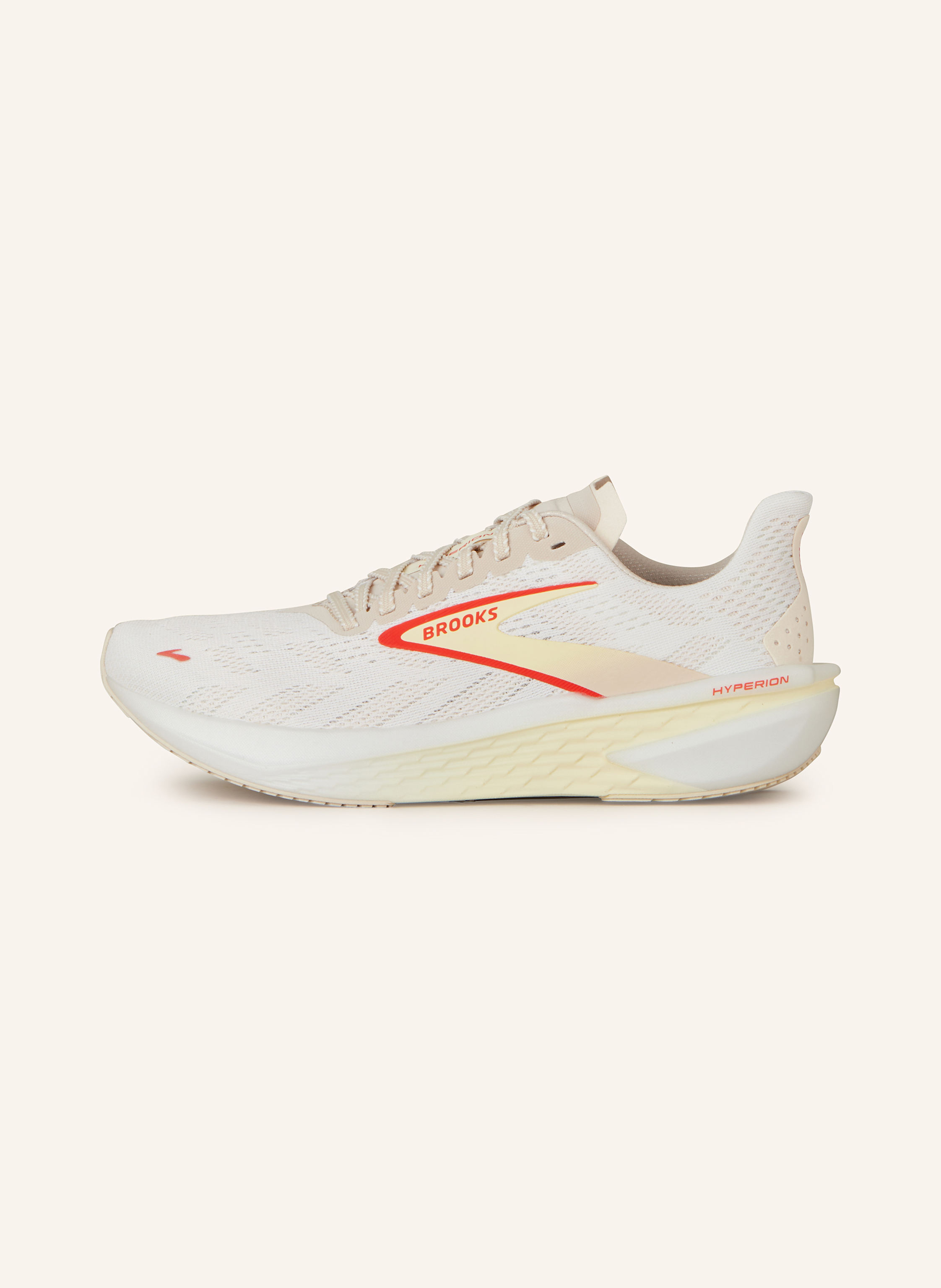 Thumbnail - Brooks Laufschuhe Hyperion 2 weiss